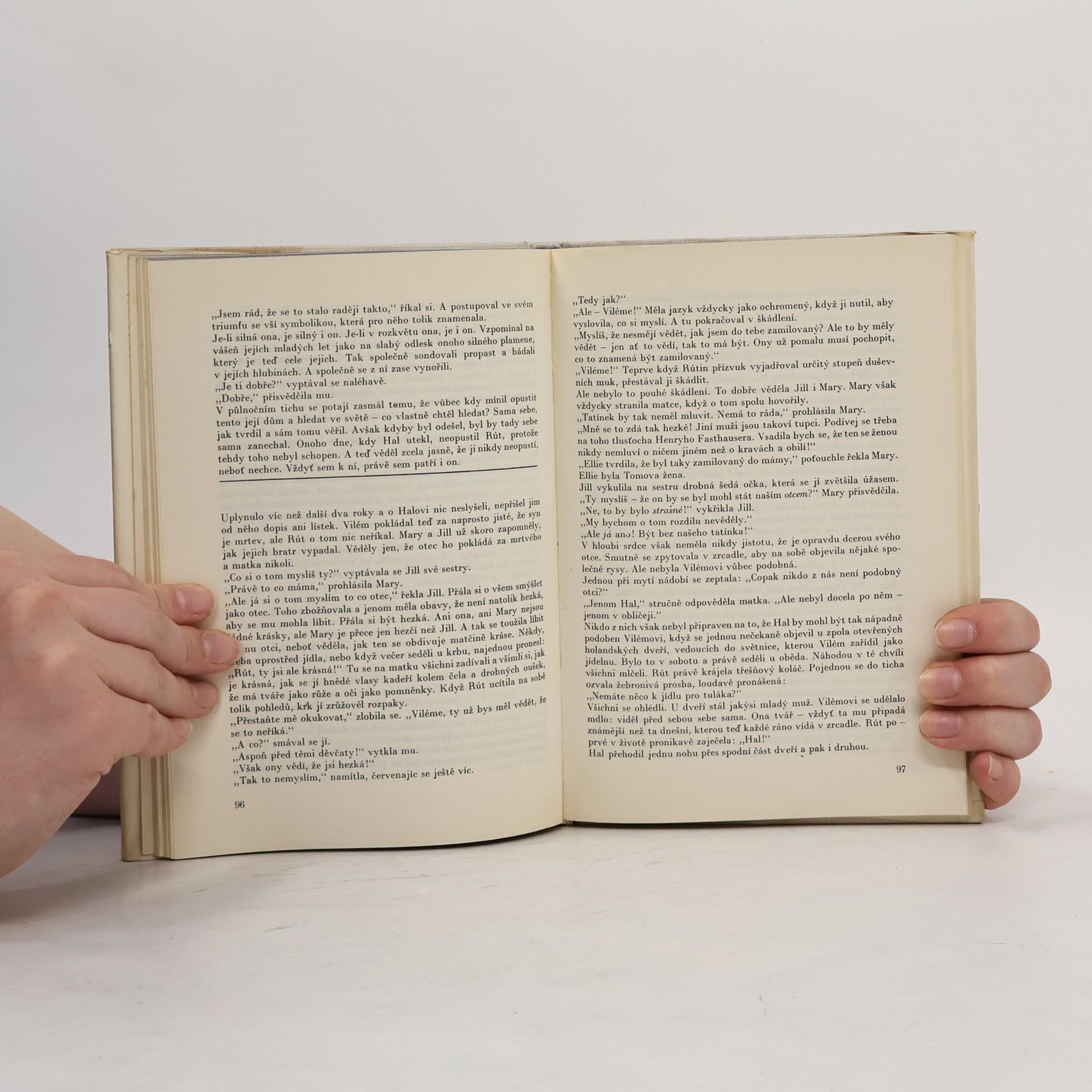 Pearl S. Buck Příběh jednoho manželství