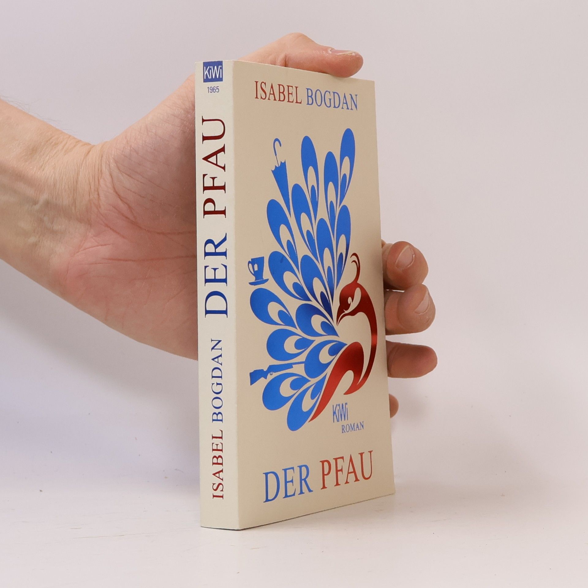Isabel Bogdan Der Pfau