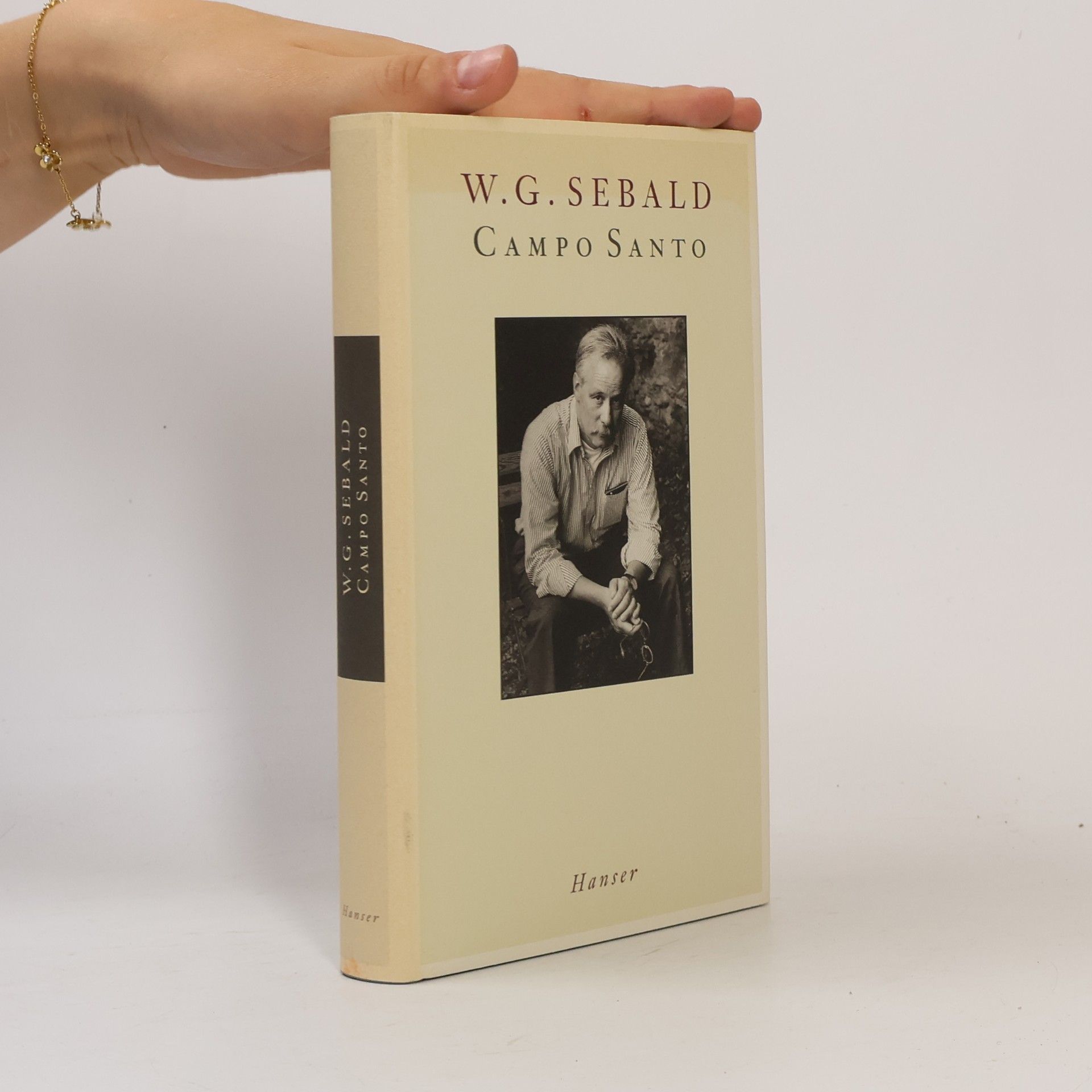 W. G. Sebald Campo Santo