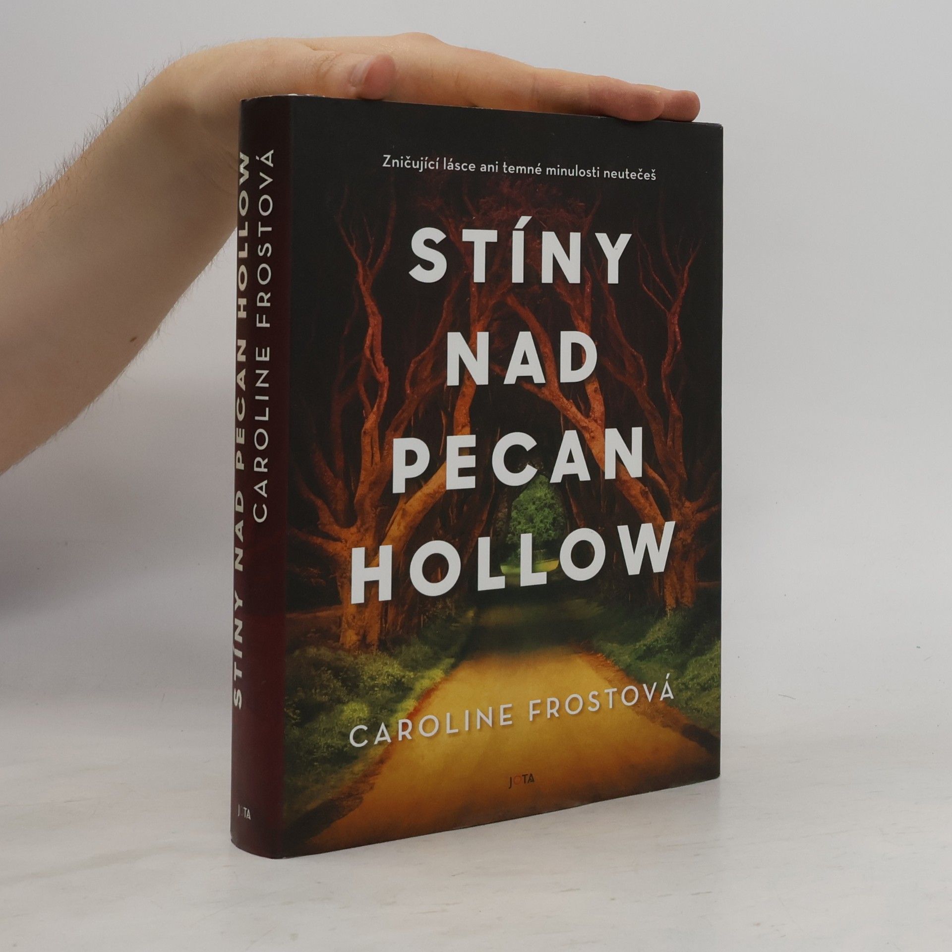 Stíny nad Pecan Hollow