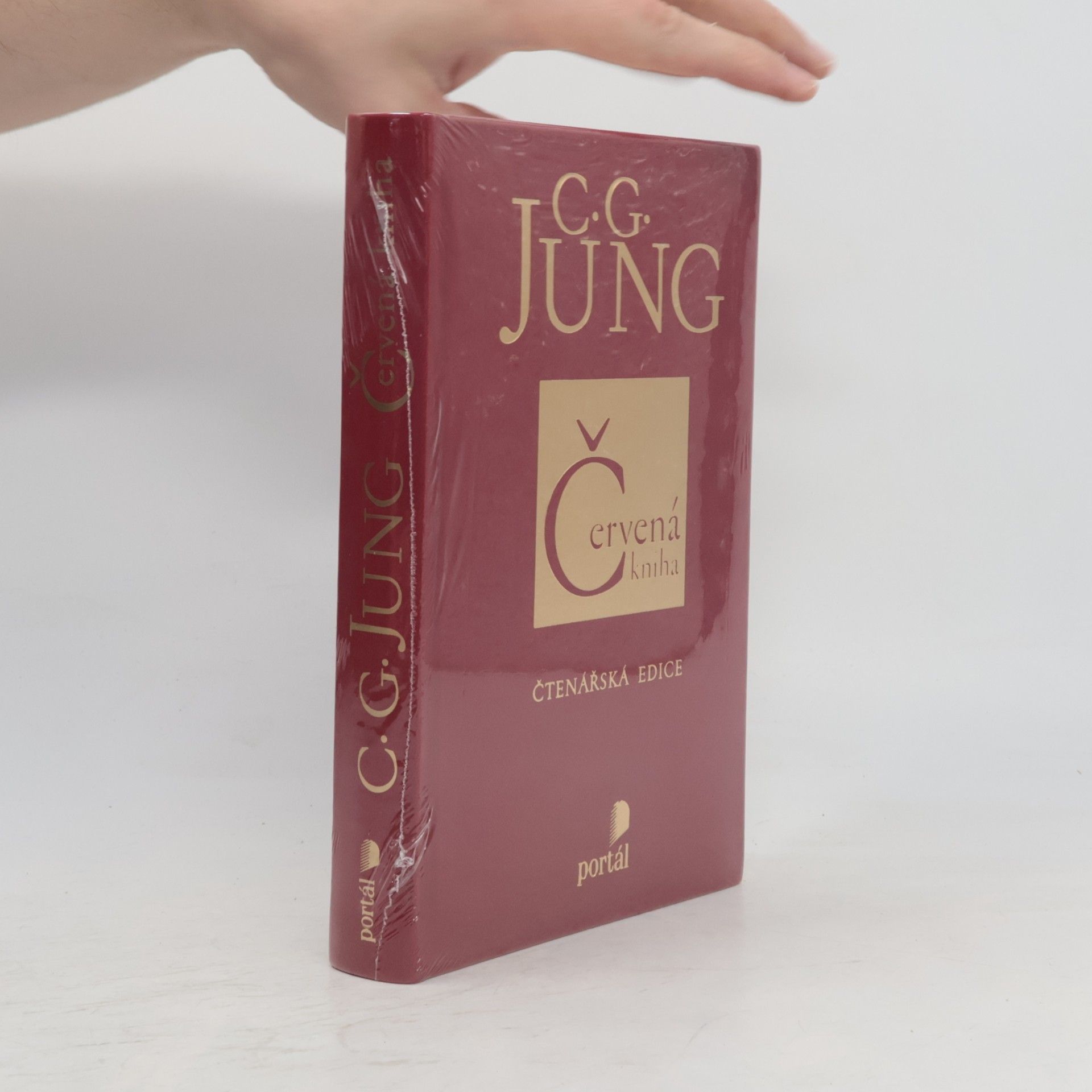Carl Gustav Jung Červená kniha