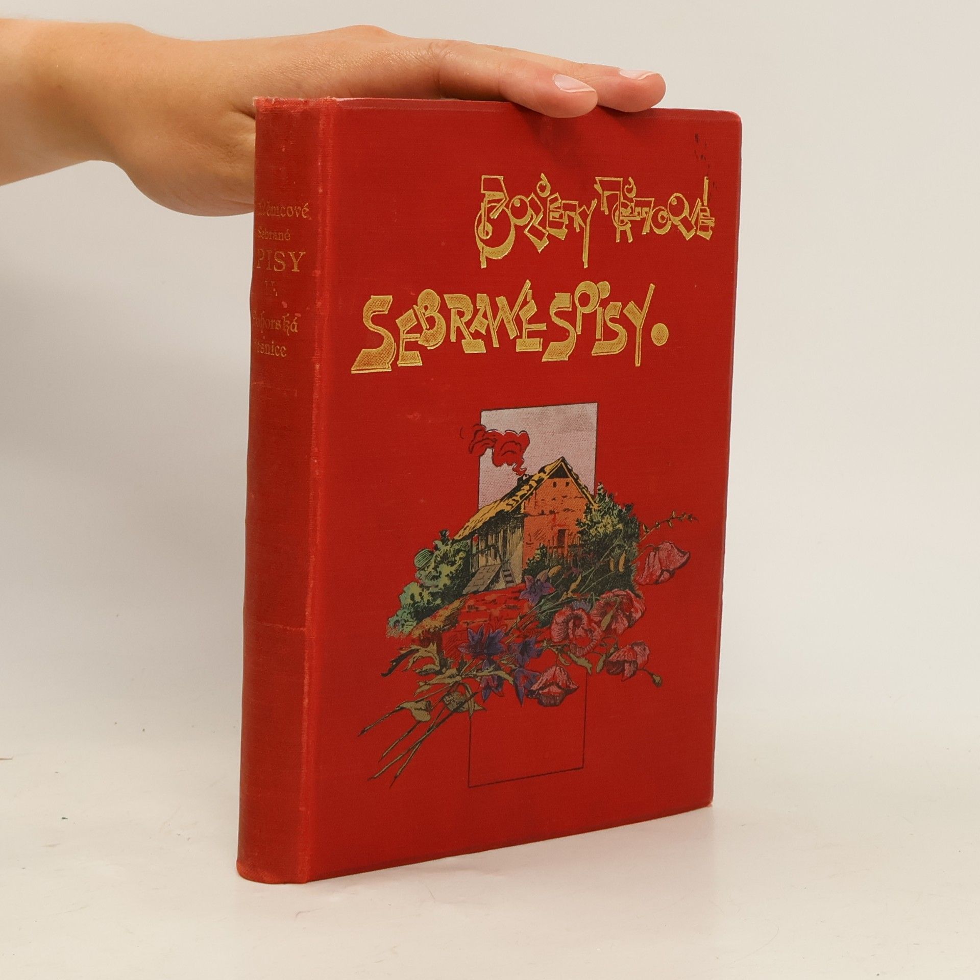 Božena Němcová Sebrané spisy II.