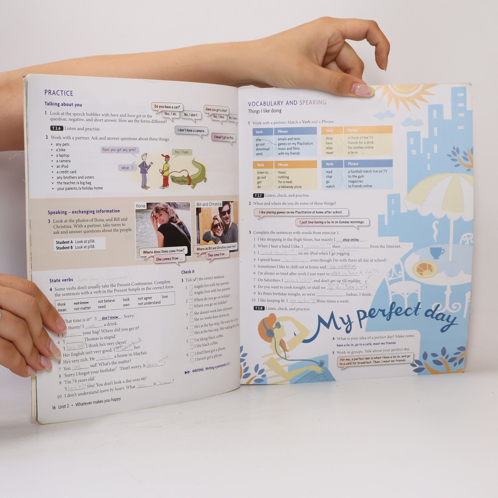 Liz Soars New Headway 4th edition Pre-Intermediate Maturita Student´s book (česká edice)