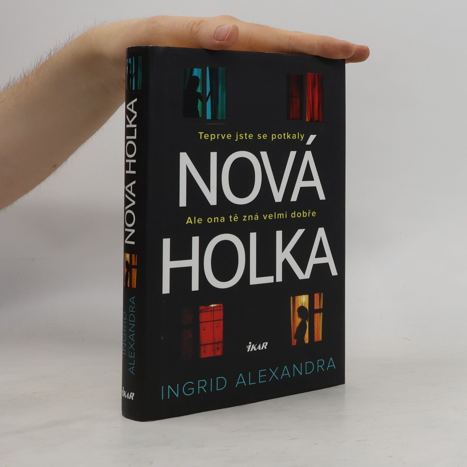 Ingrid Alexandra Nová holka