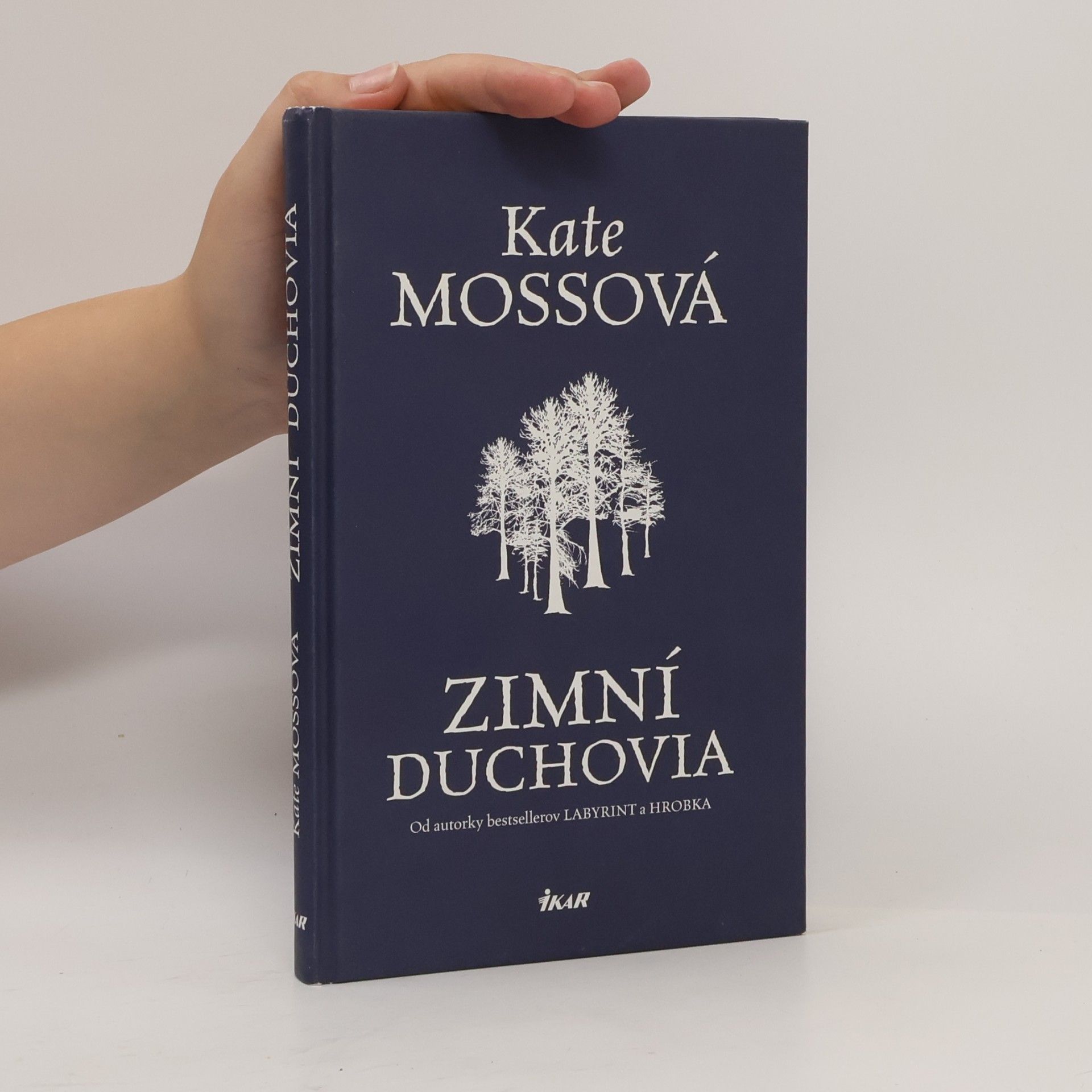 Kate Mosse Zimní duchovia
