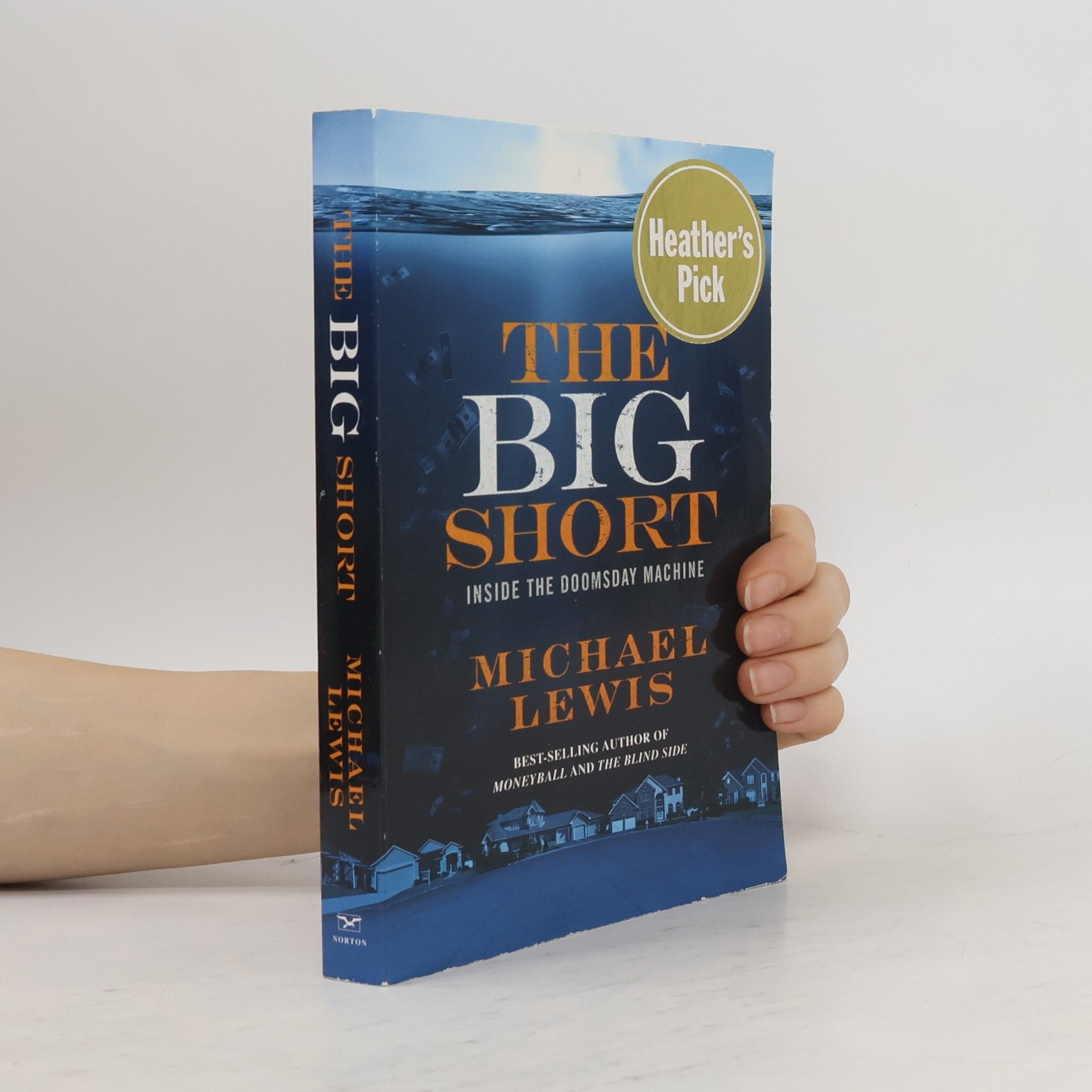Michael Lewis The Big Short