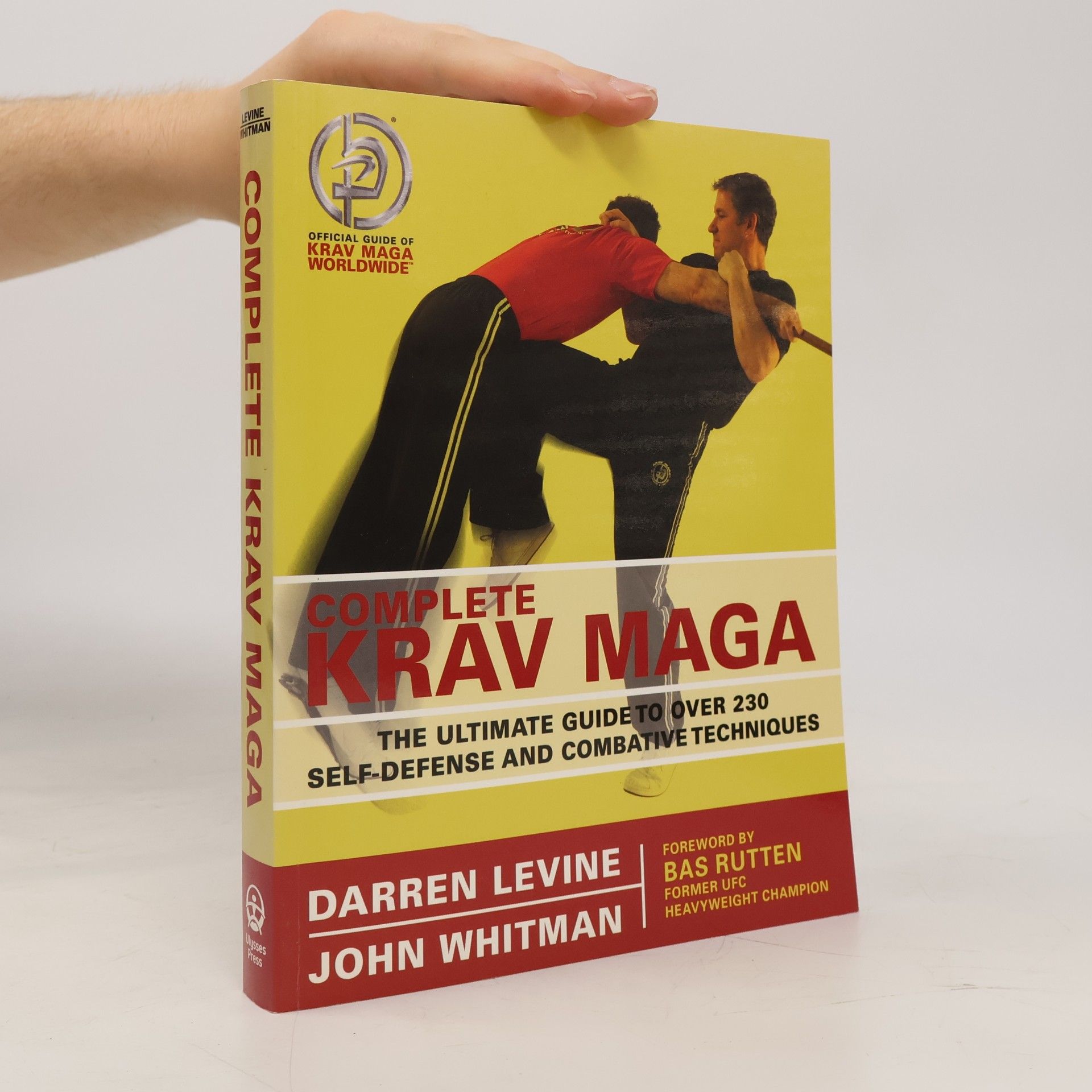 Darren Levine Complete Krav Maga