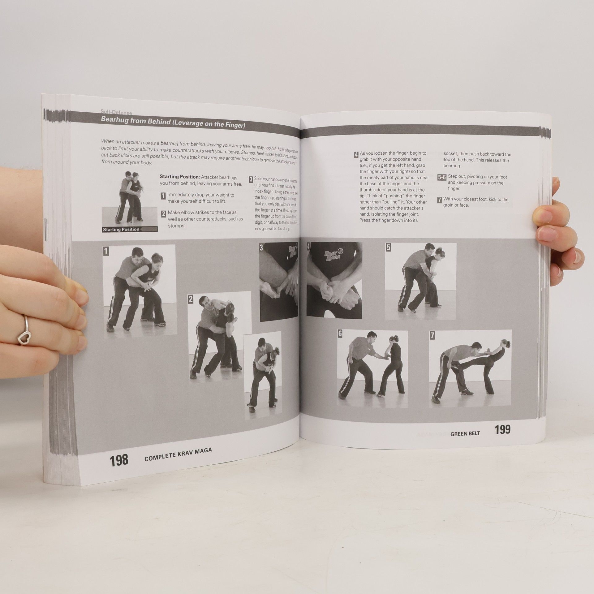 Darren Levine Complete Krav Maga