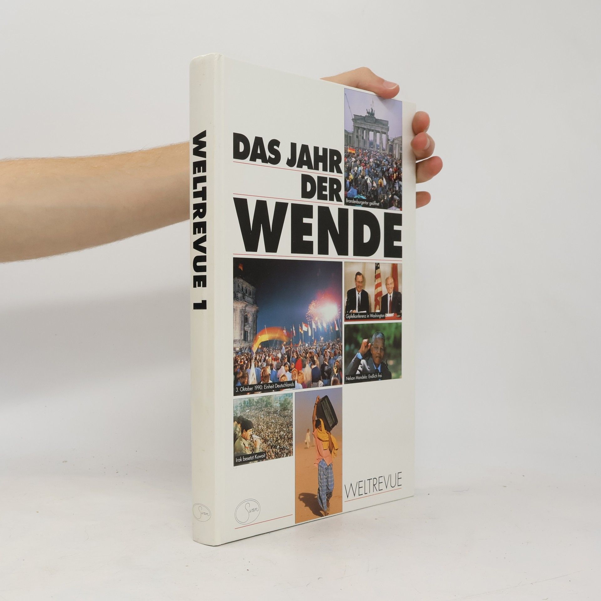 Das Jahr der Wende