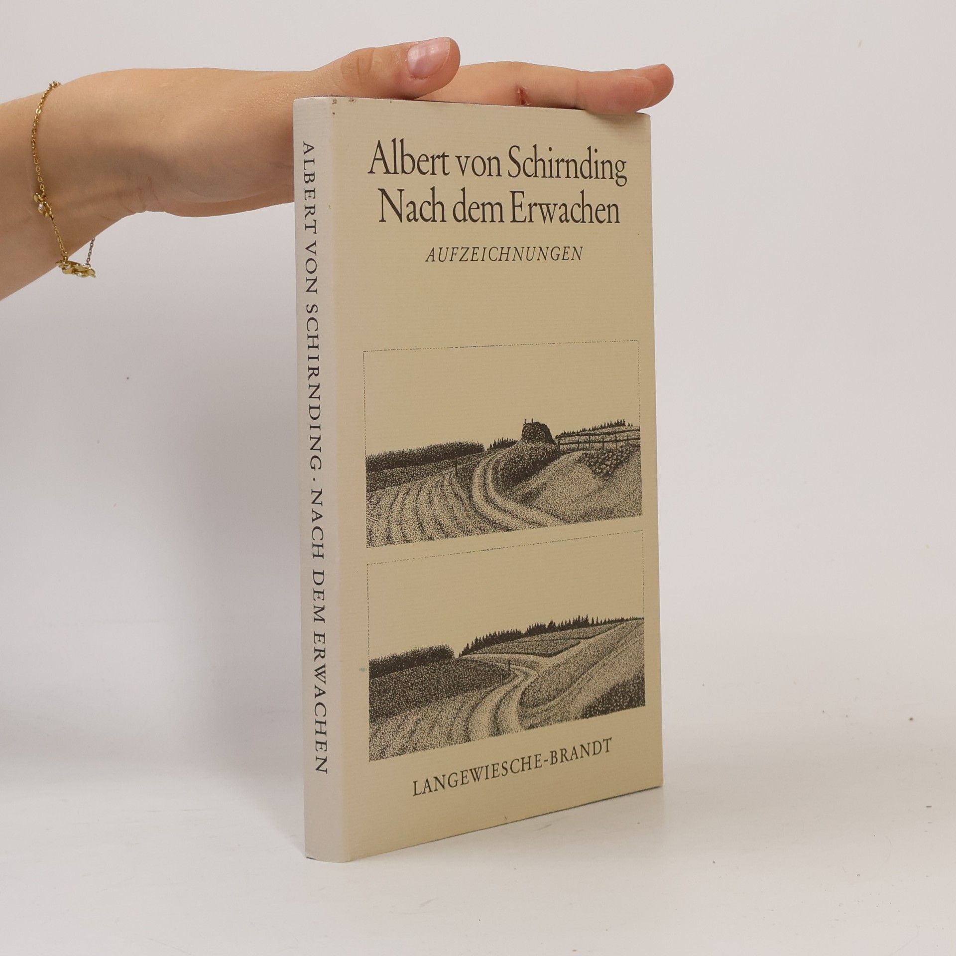 Albert von Schirnding Nach dem Erwachen