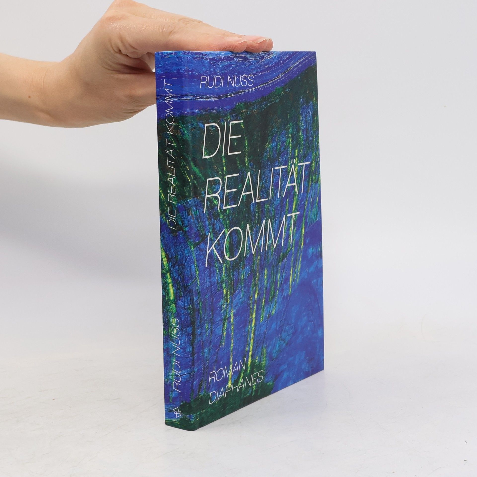 Rudi Nuss Die Realität kommt