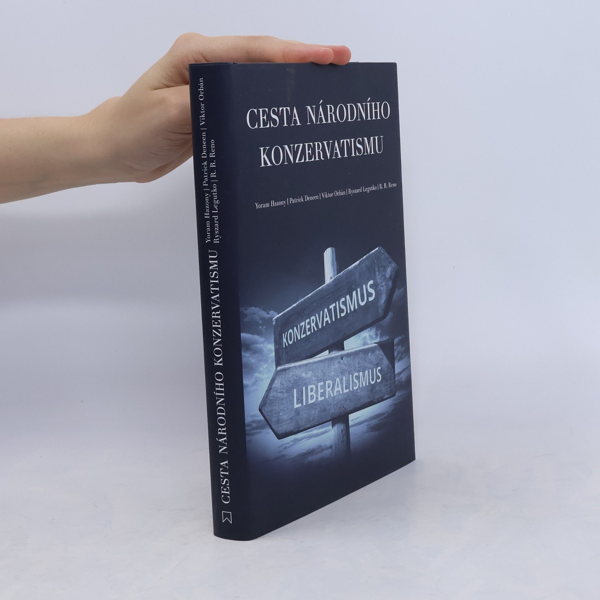 Ofir... Cesta národního konzervatismu