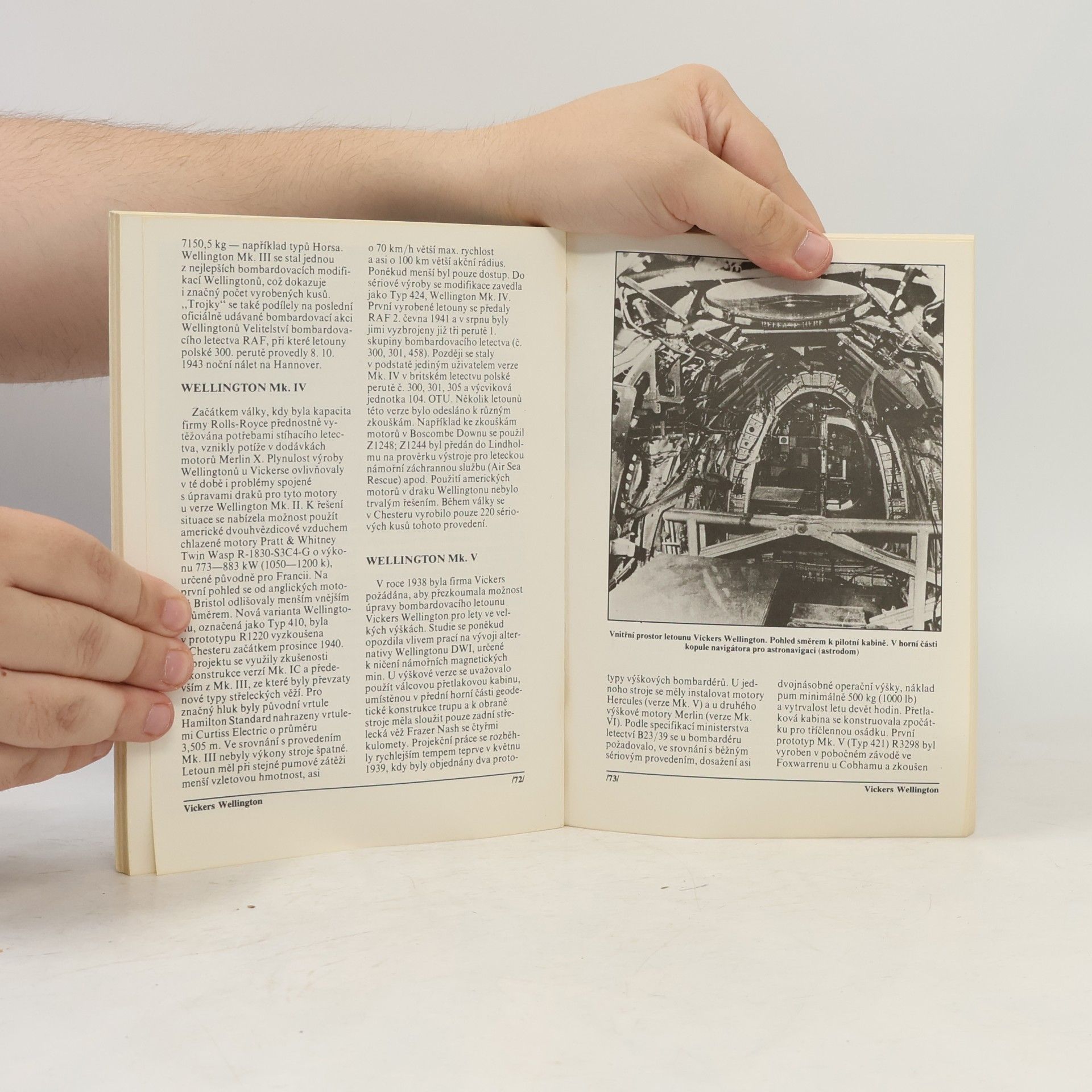 Jan Krumbach Ilustrovaná historie letectví