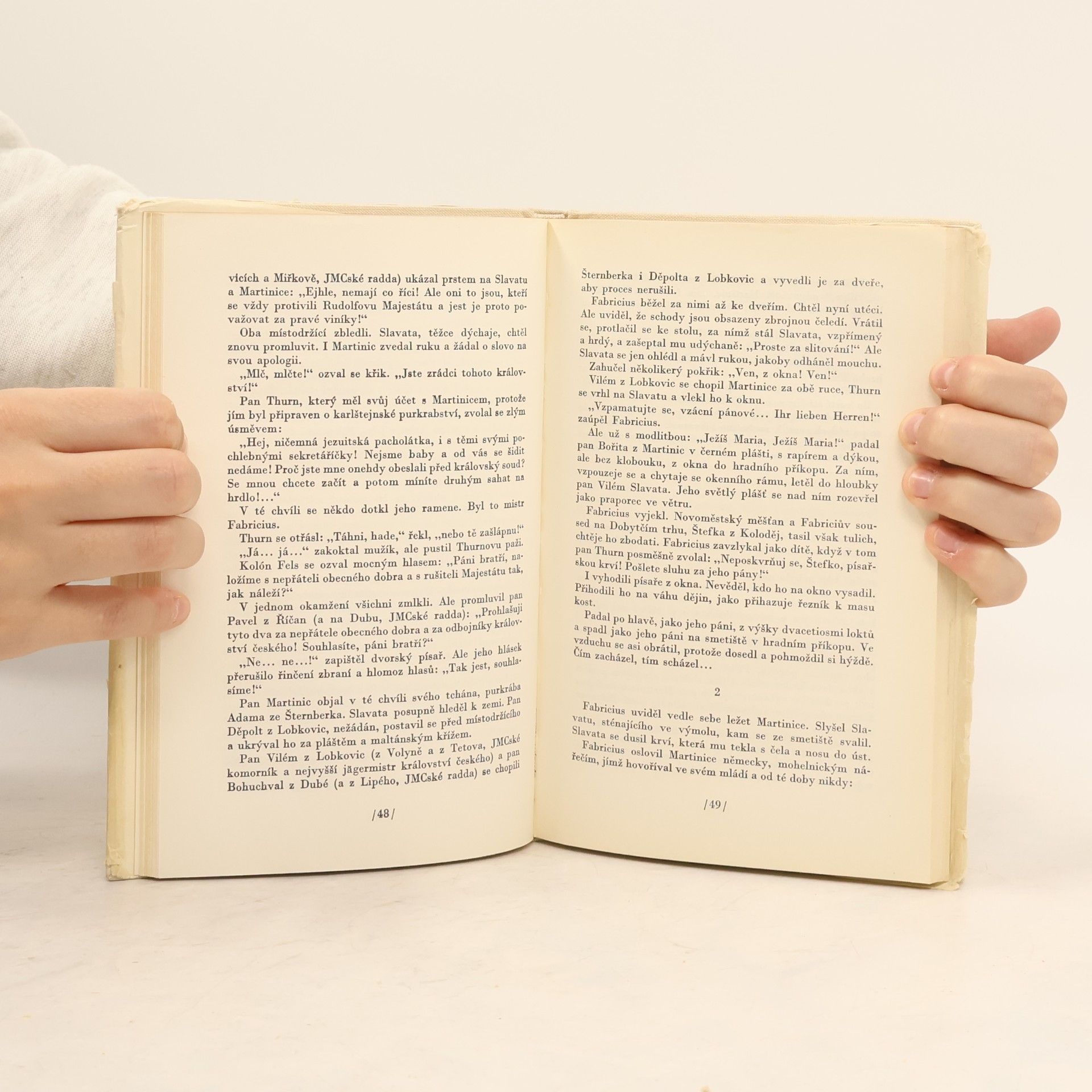 František Kubka Zpívající fontána, aneb, Devět pražských novel