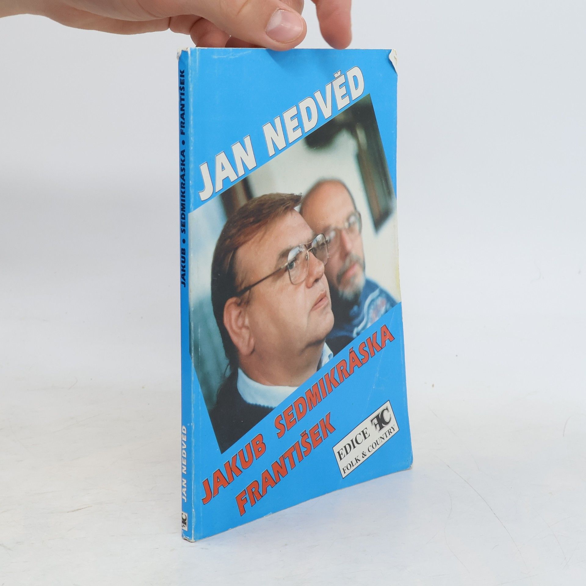 Písně z desek Jakub. Sedmikráska. František