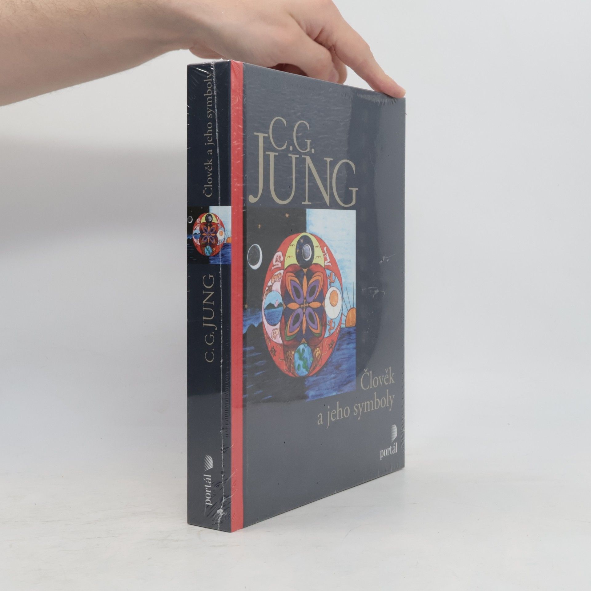 Carl Jung Člověk a jeho symboly