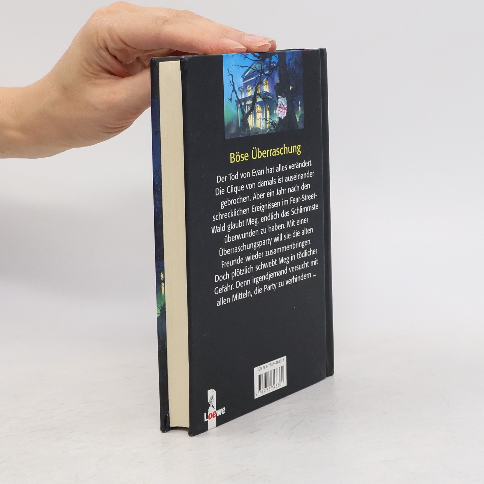 R. L. Stine Schuldig
