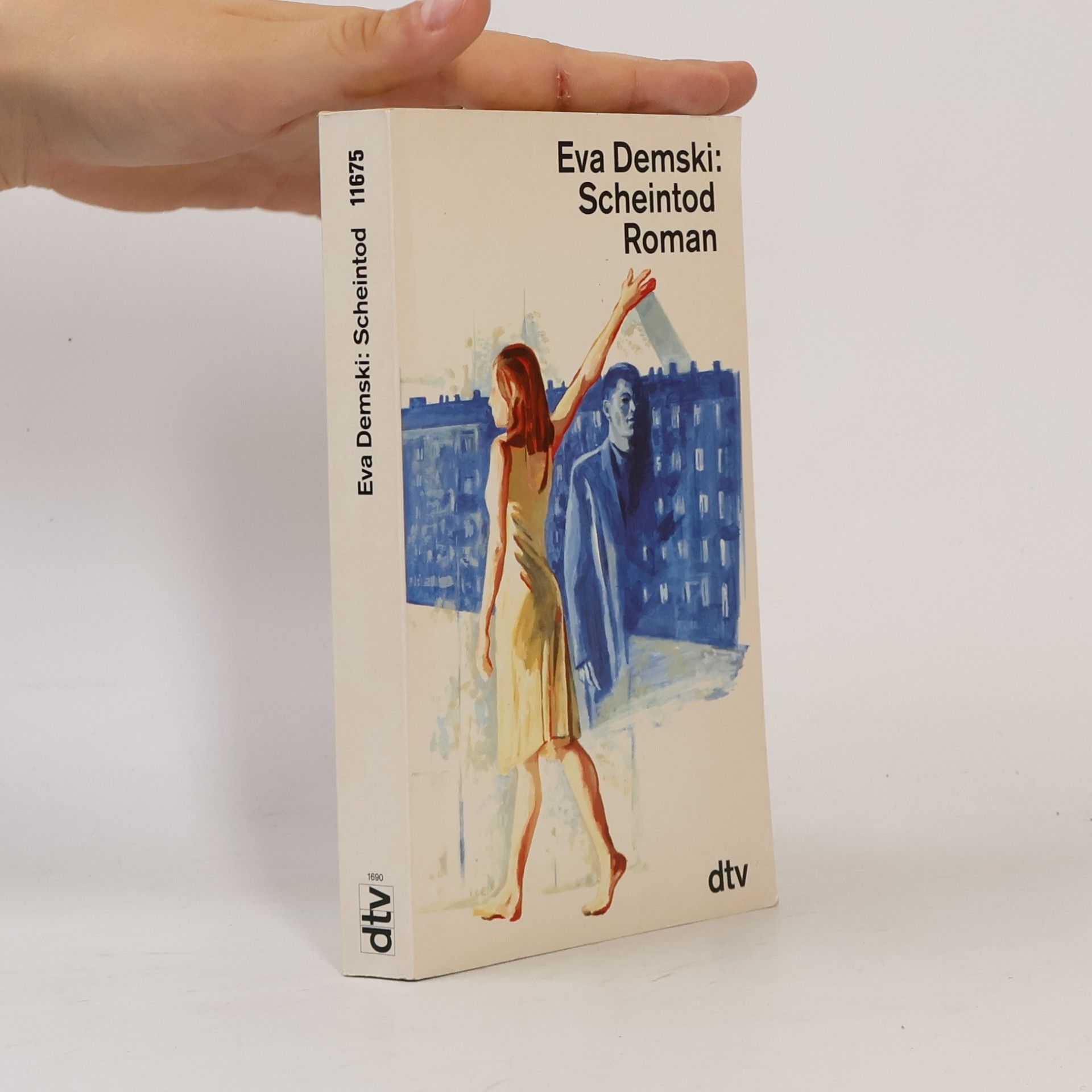Eva Demski Scheintod