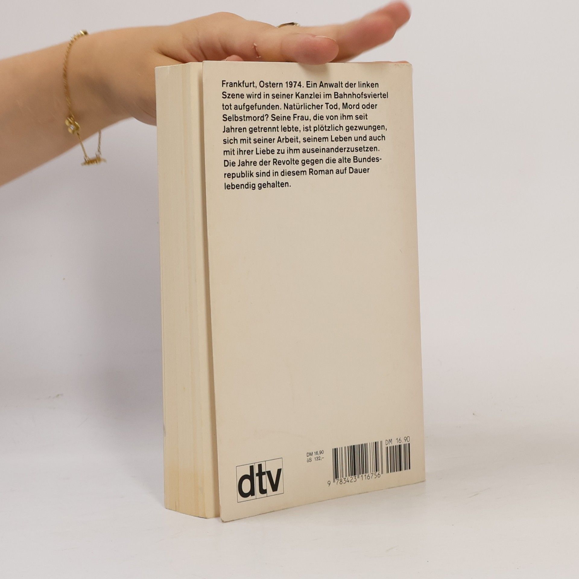 Eva Demski Scheintod