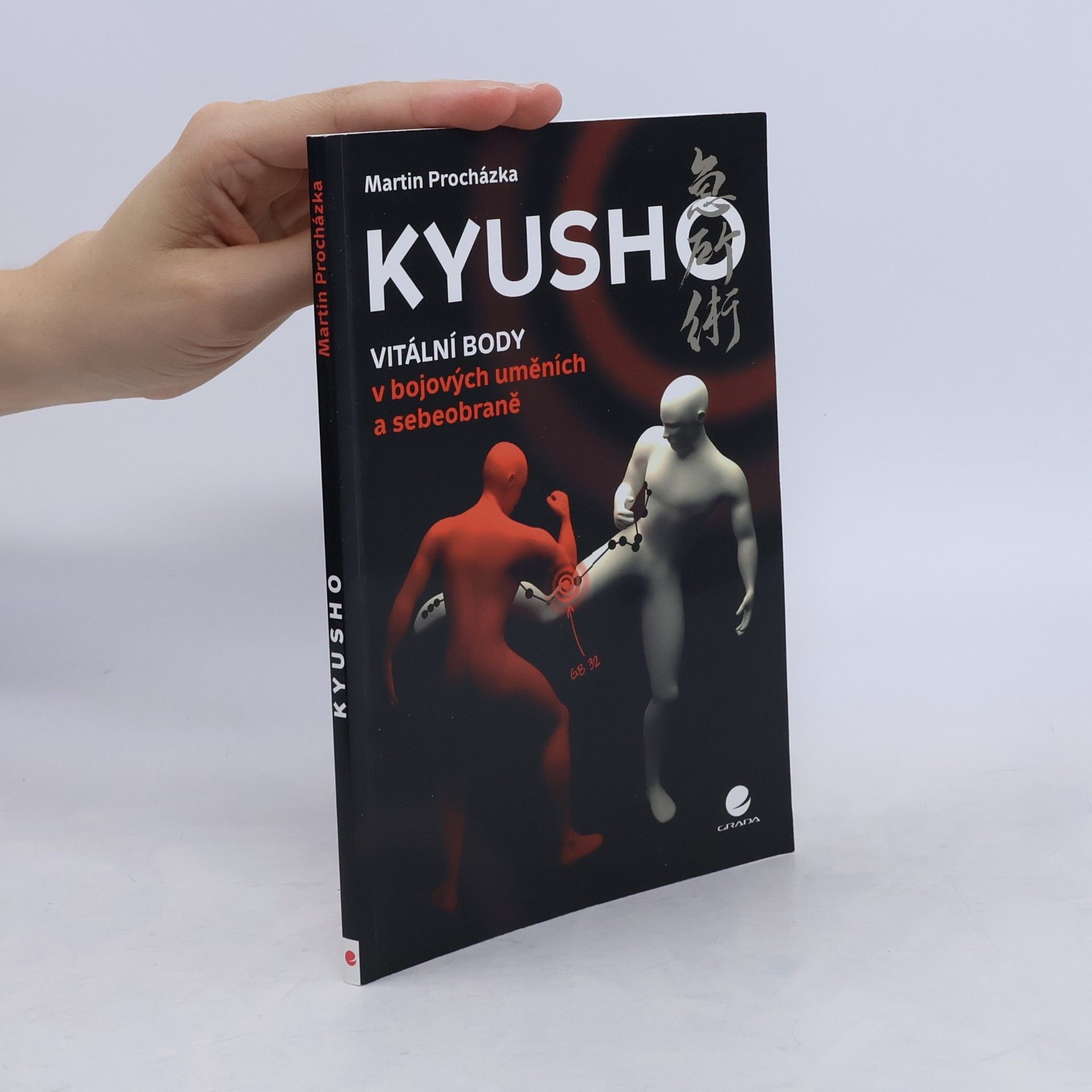 Kyusho: Vitální body v bojových uměních a sebeobraně
