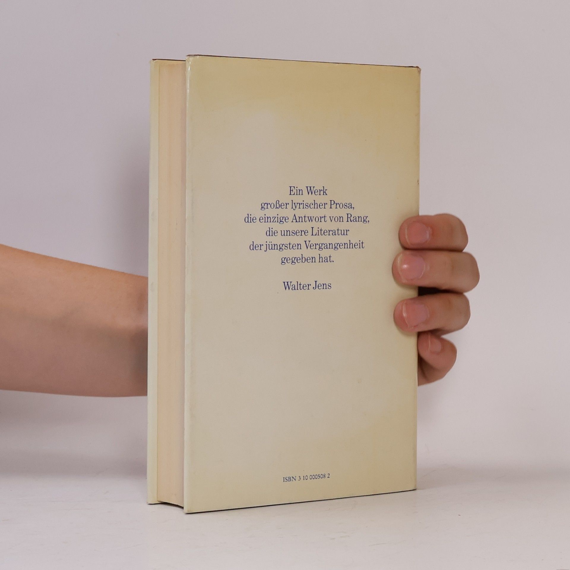 Ilse Aichinger Die grössere Hoffnung