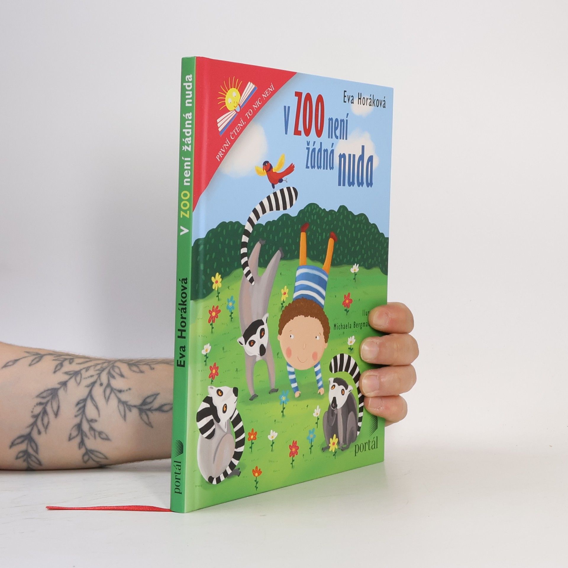 V zoo není žádná nuda