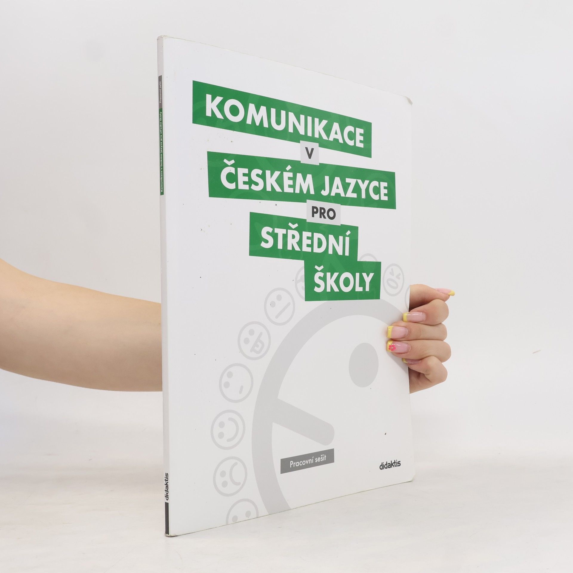 Tom Bleier Komunikace v českém jazyce pro střední školy: Pracovní sešit