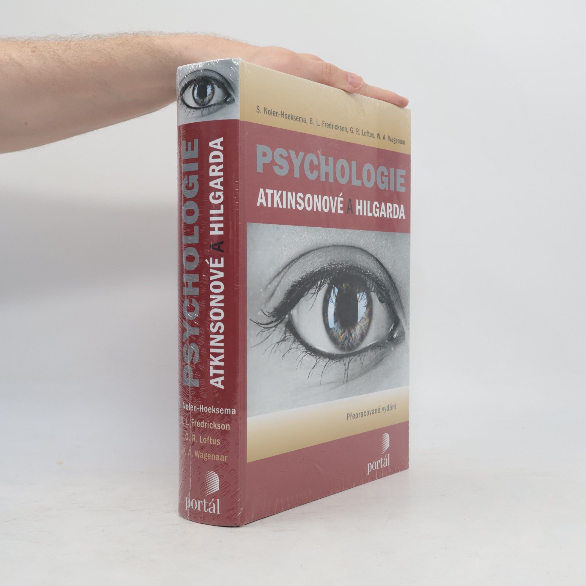 Susan Nolen-Hoeksema Psychologie Atkinsonové a Hilgarda