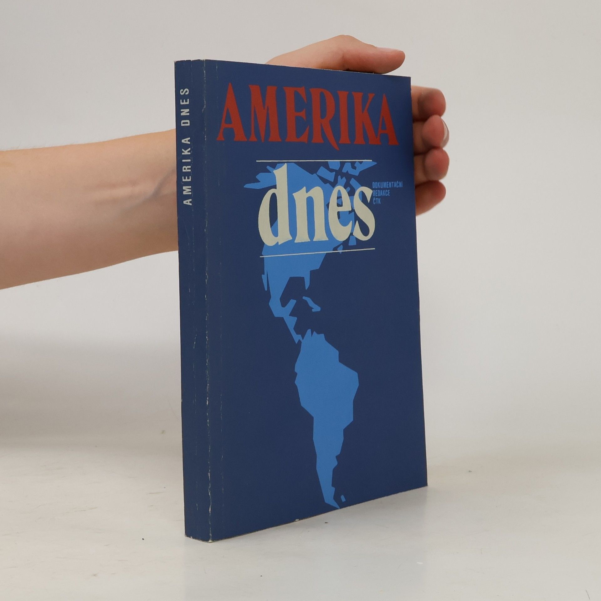 kolektiv Amerika dnes