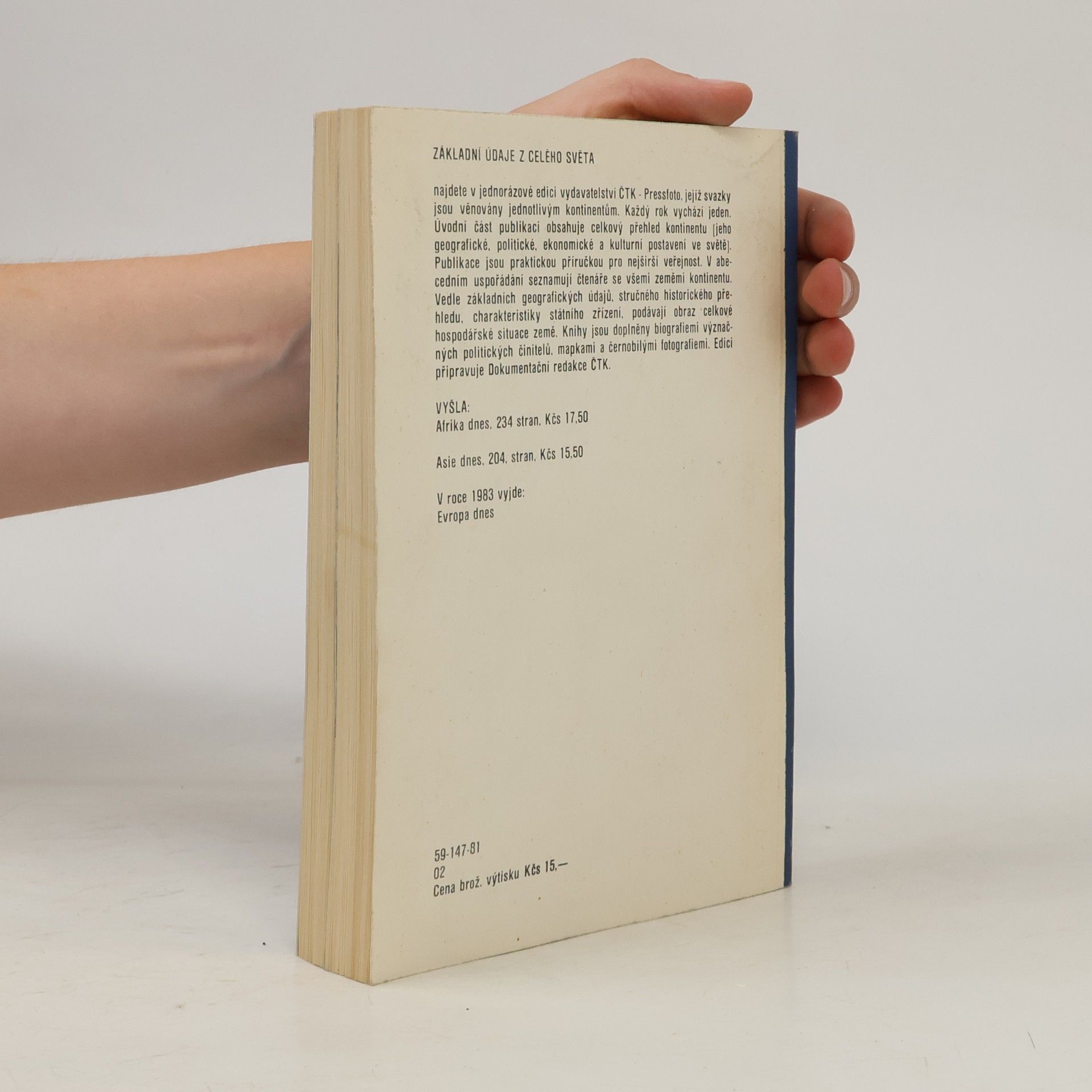 Various authors Amerika dnes