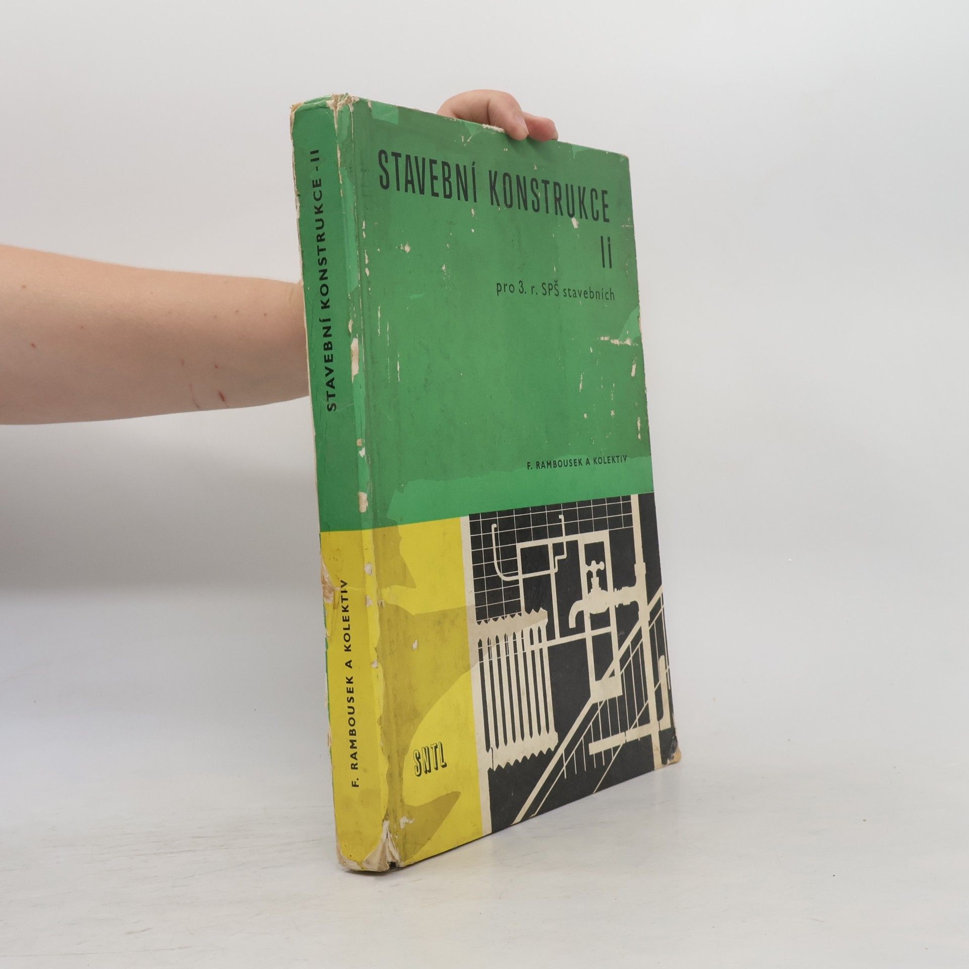 František Rambousek Stavební konstrukce II