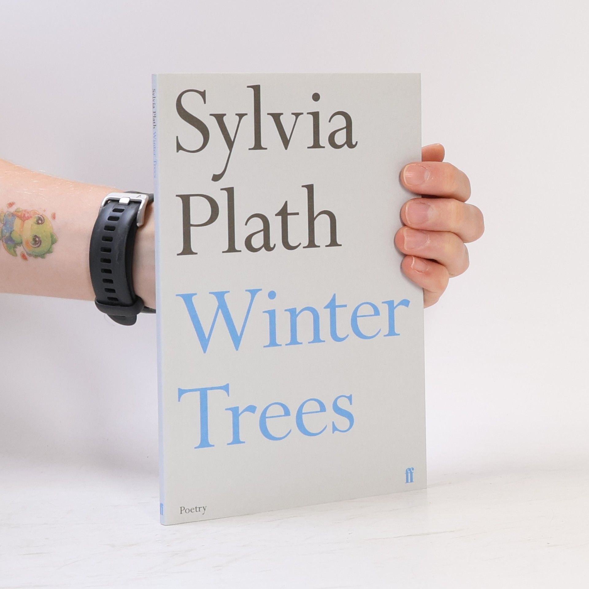 Sylvia Plath Winter Trees