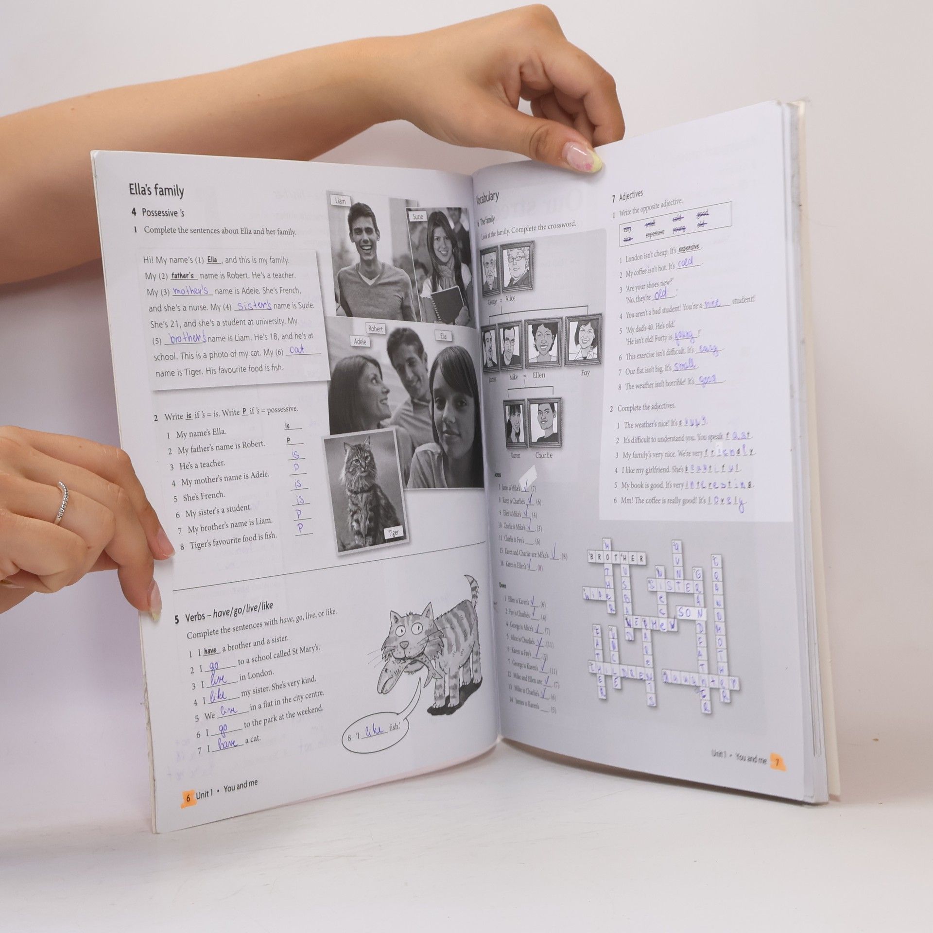 Liz Soars New Headway : elementary. Workbook with key : with iChecker