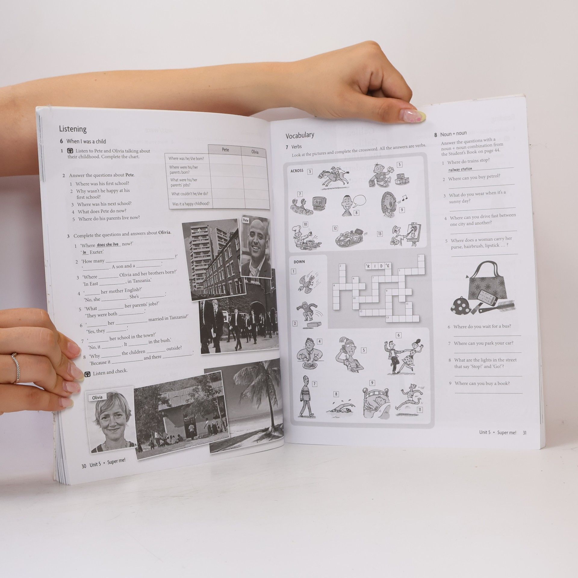 Liz Soars New Headway : elementary. Workbook with key : with iChecker
