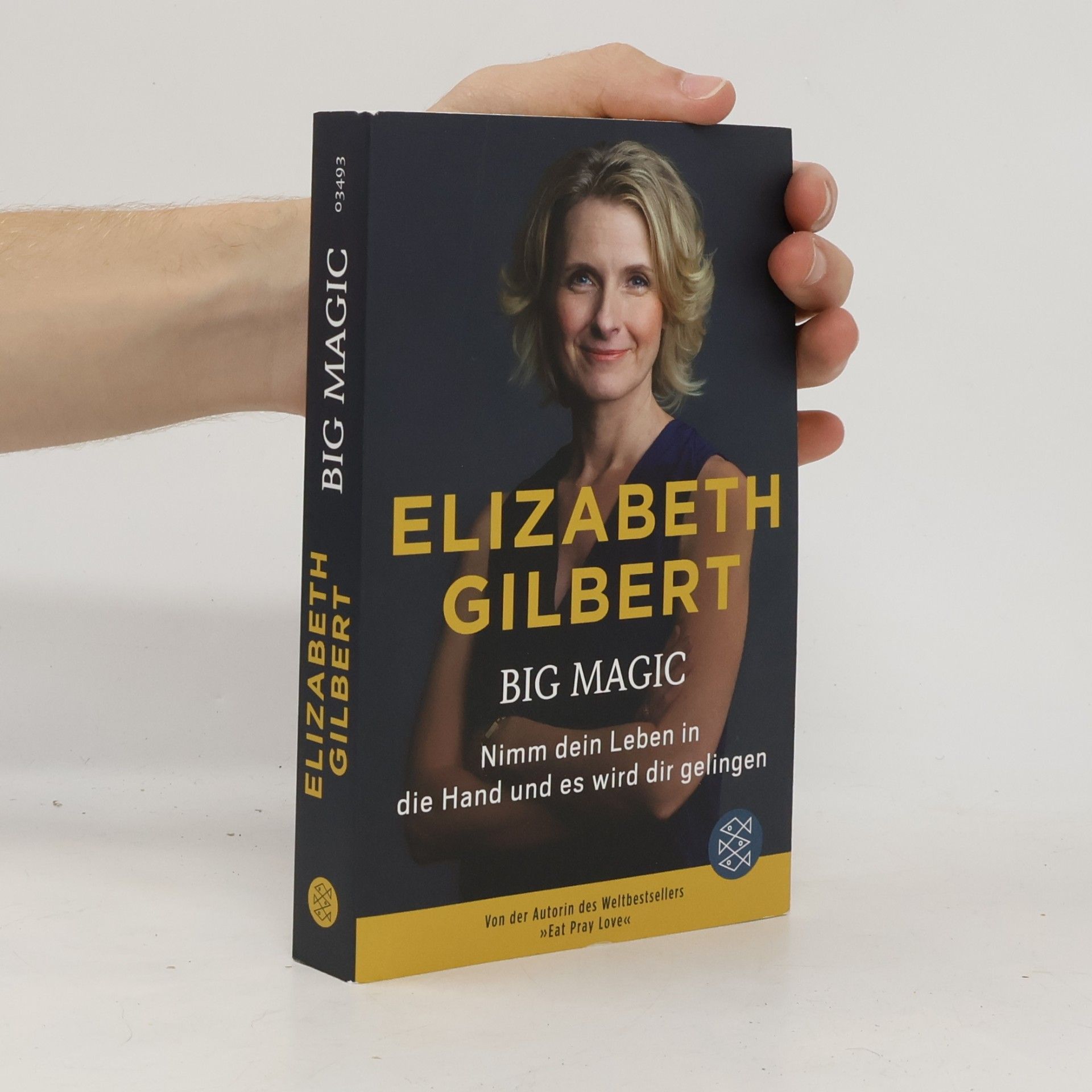 Elizabeth Gilbert Big Magic