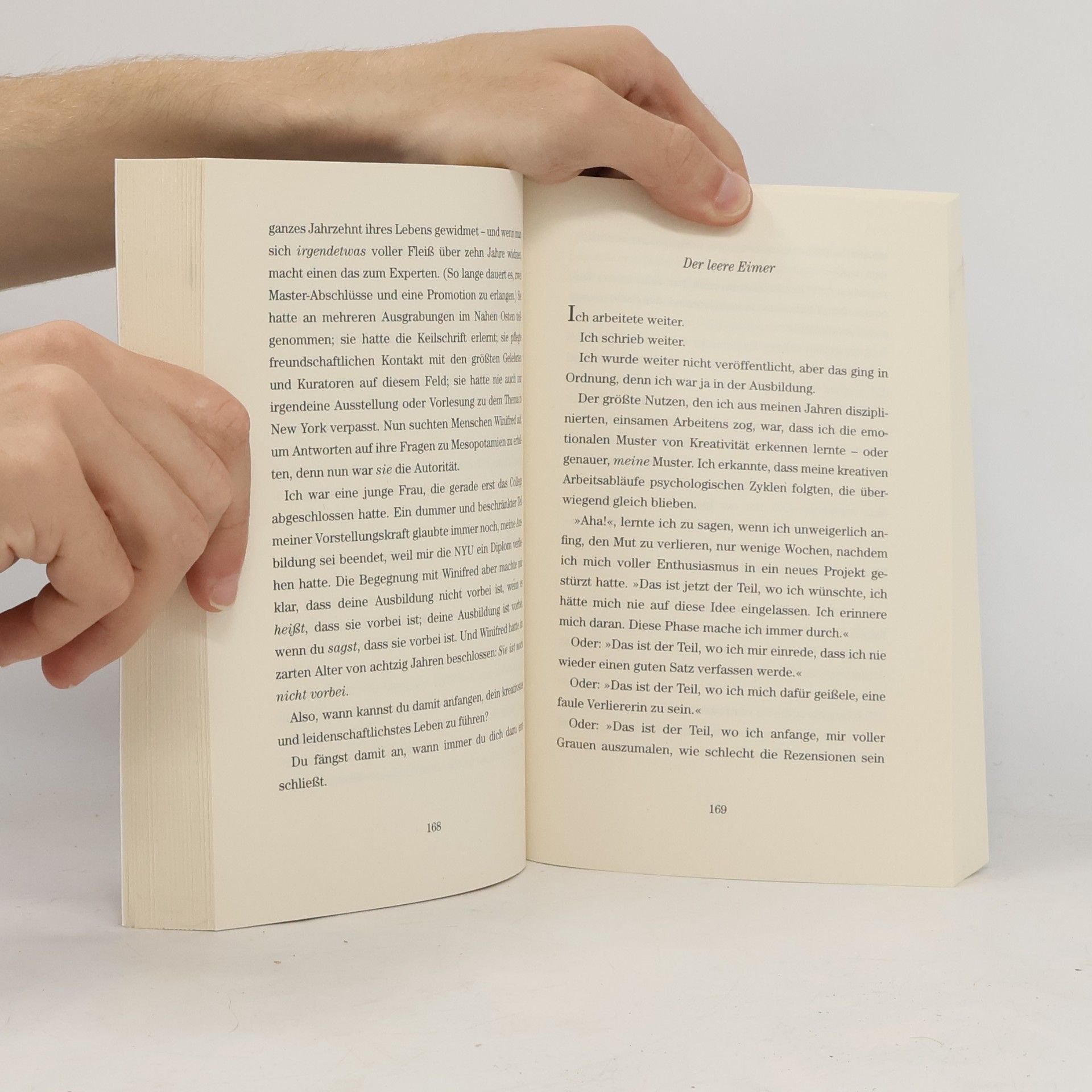 Elizabeth Gilbert Big Magic