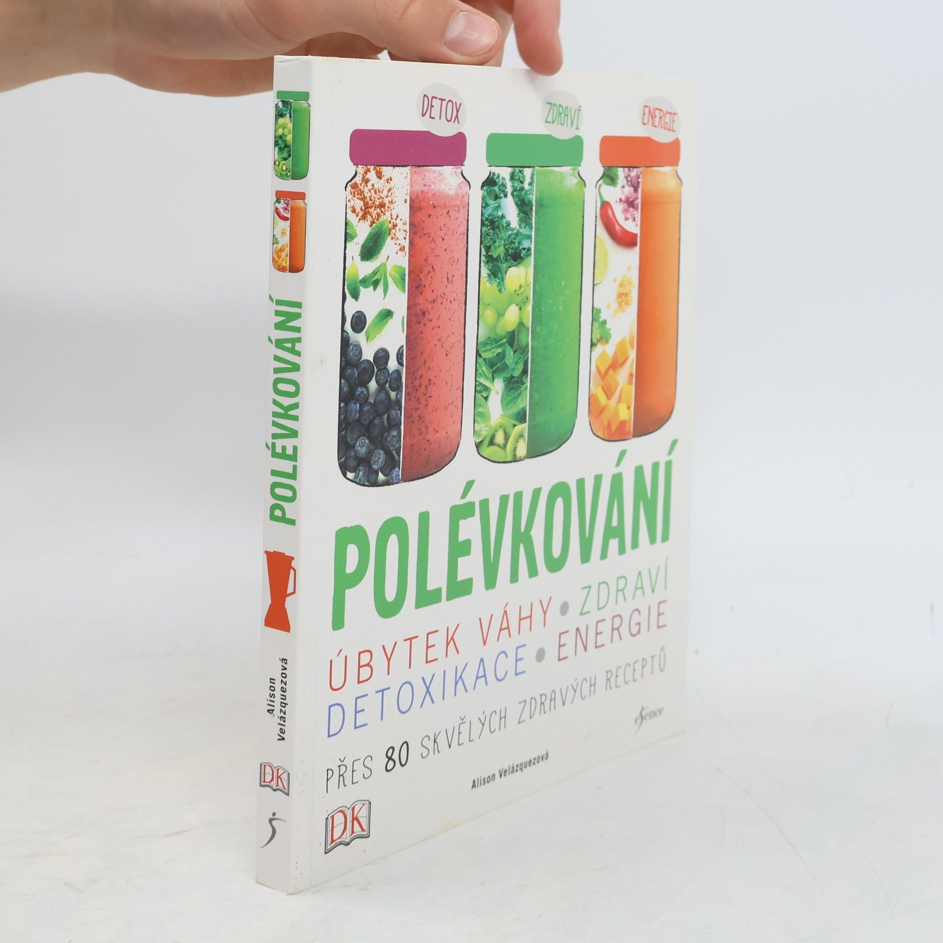 Alison Velázquez Polévkování