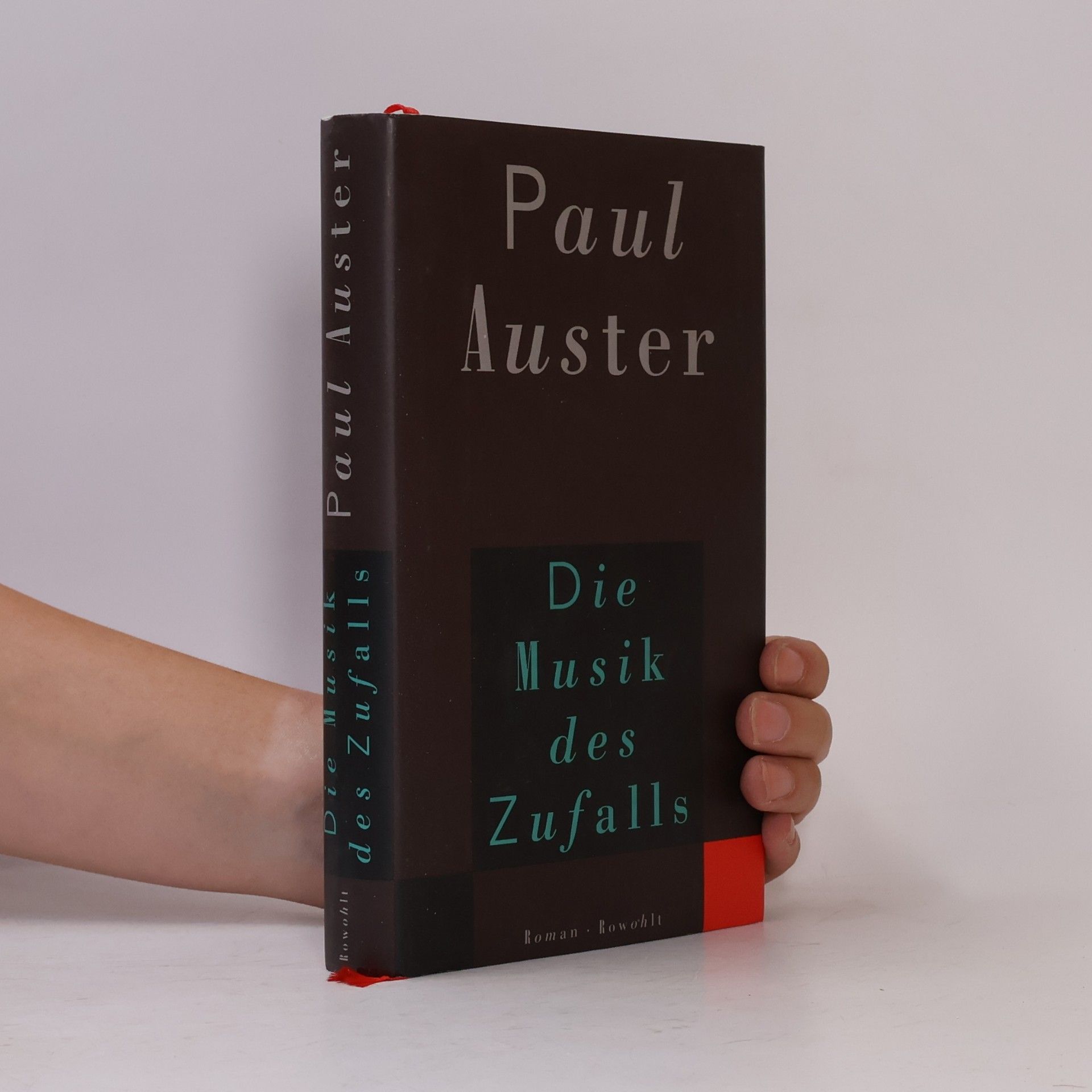 Paul Auster Die Musik des Zufalls