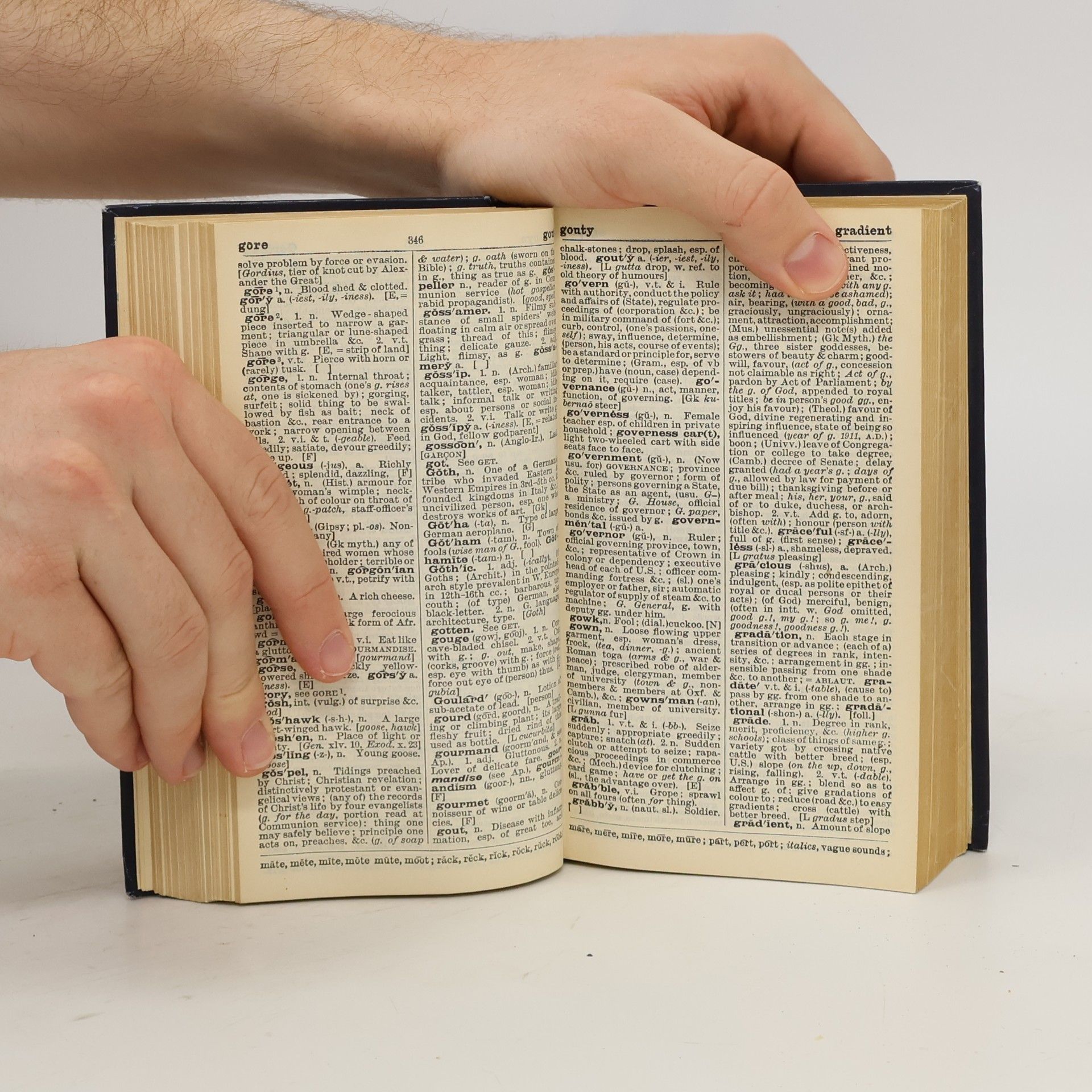 AA.VV. Pocket Oxford Dictionary