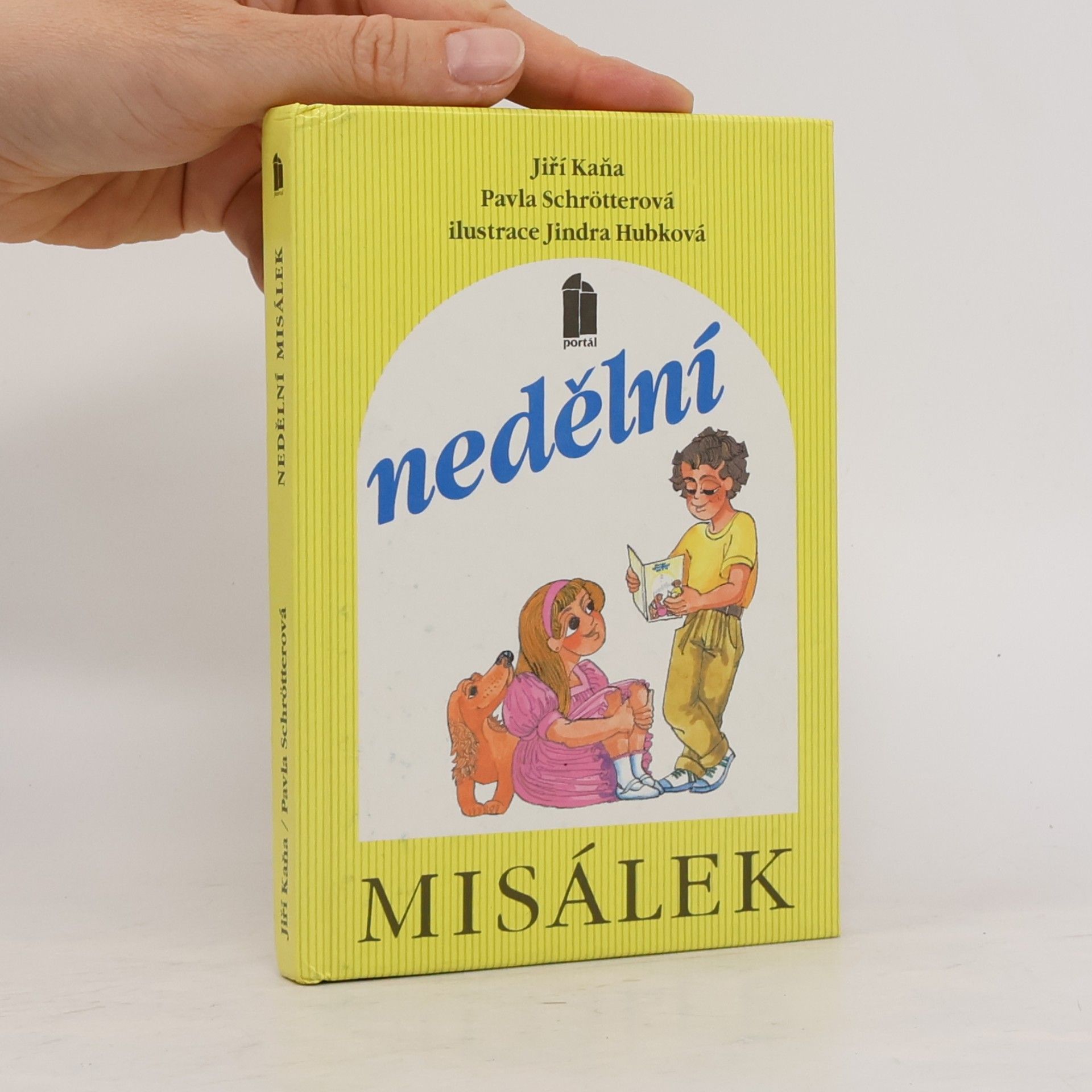 Nedělní misálek