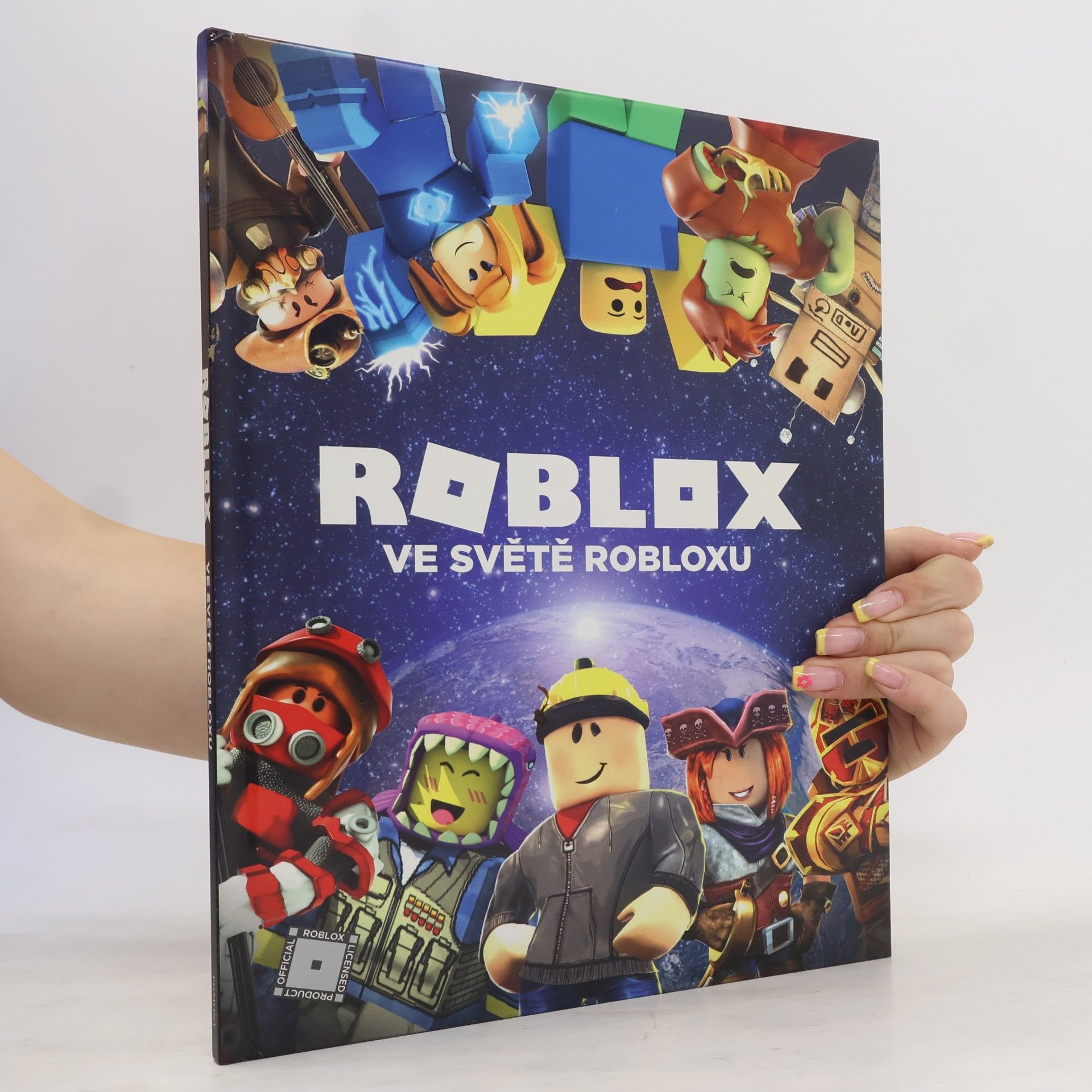 John Stuckey Roblox. Ve světě Robloxu