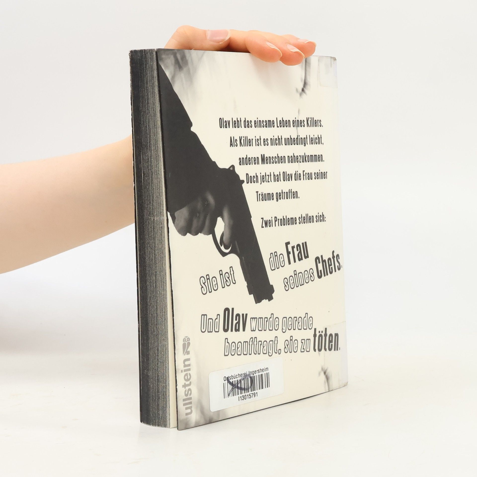 Jo Nesbø Blood on Snow. Der Auftrag