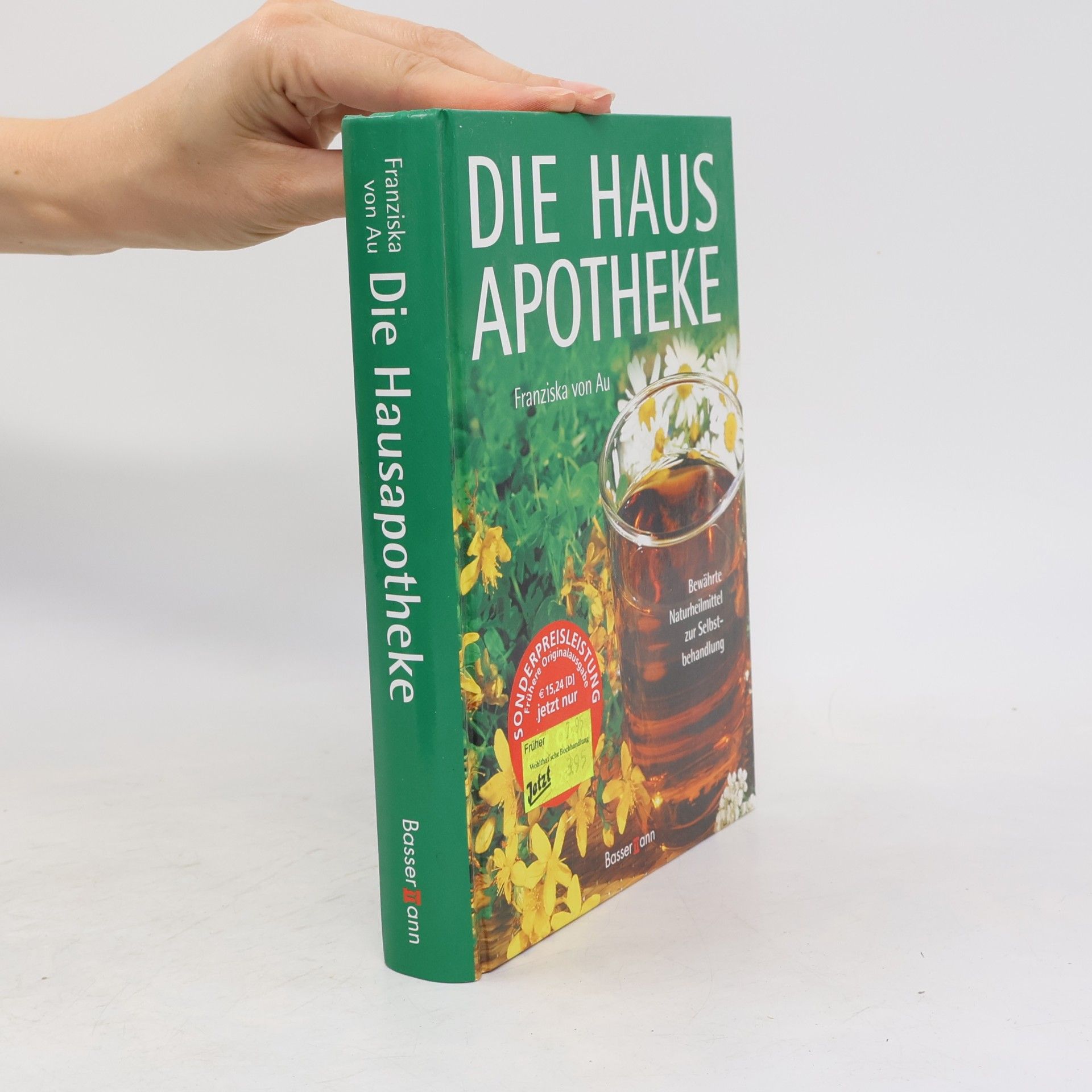 Christina Zacker Die Hausapotheke
