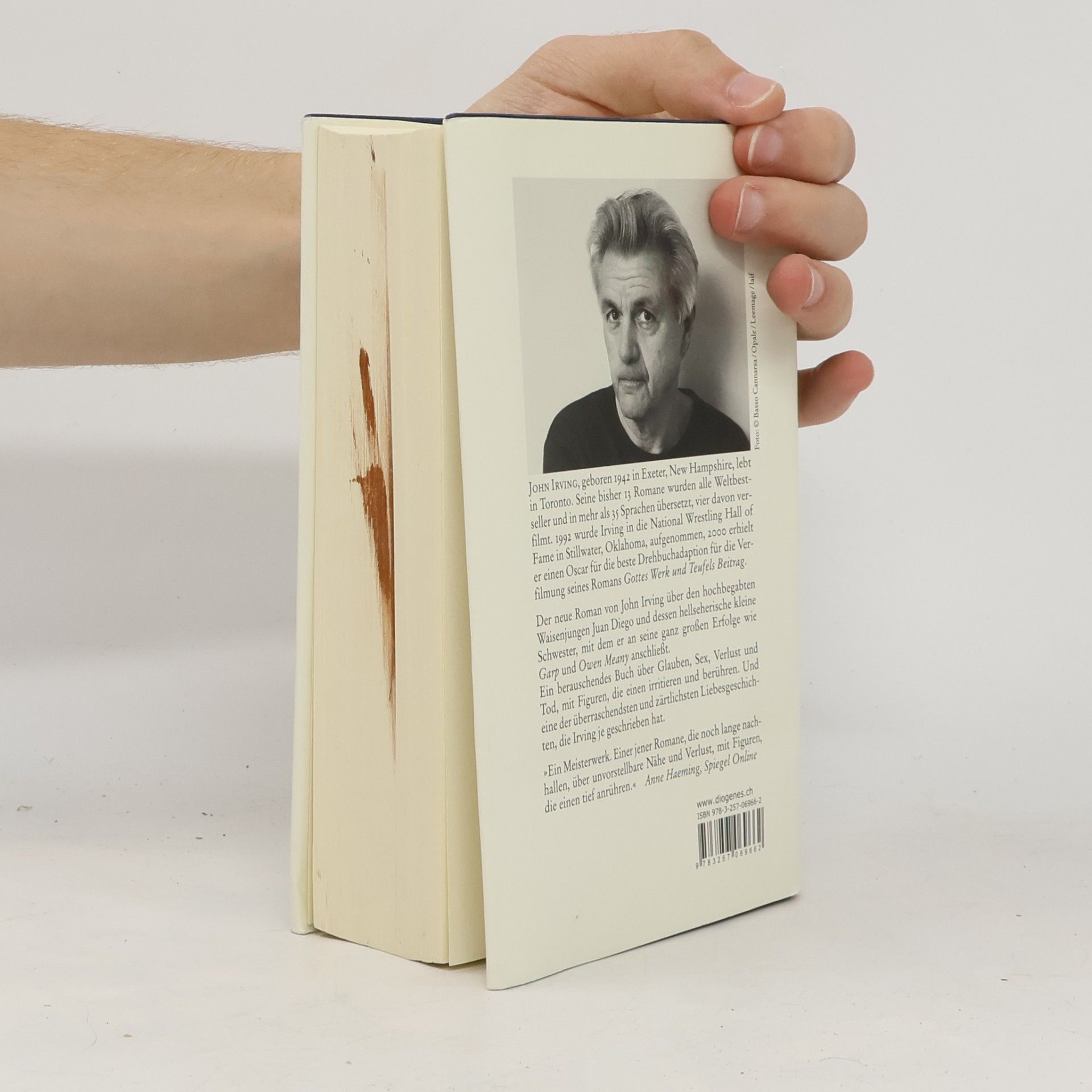 John Irving Straße der Wunder