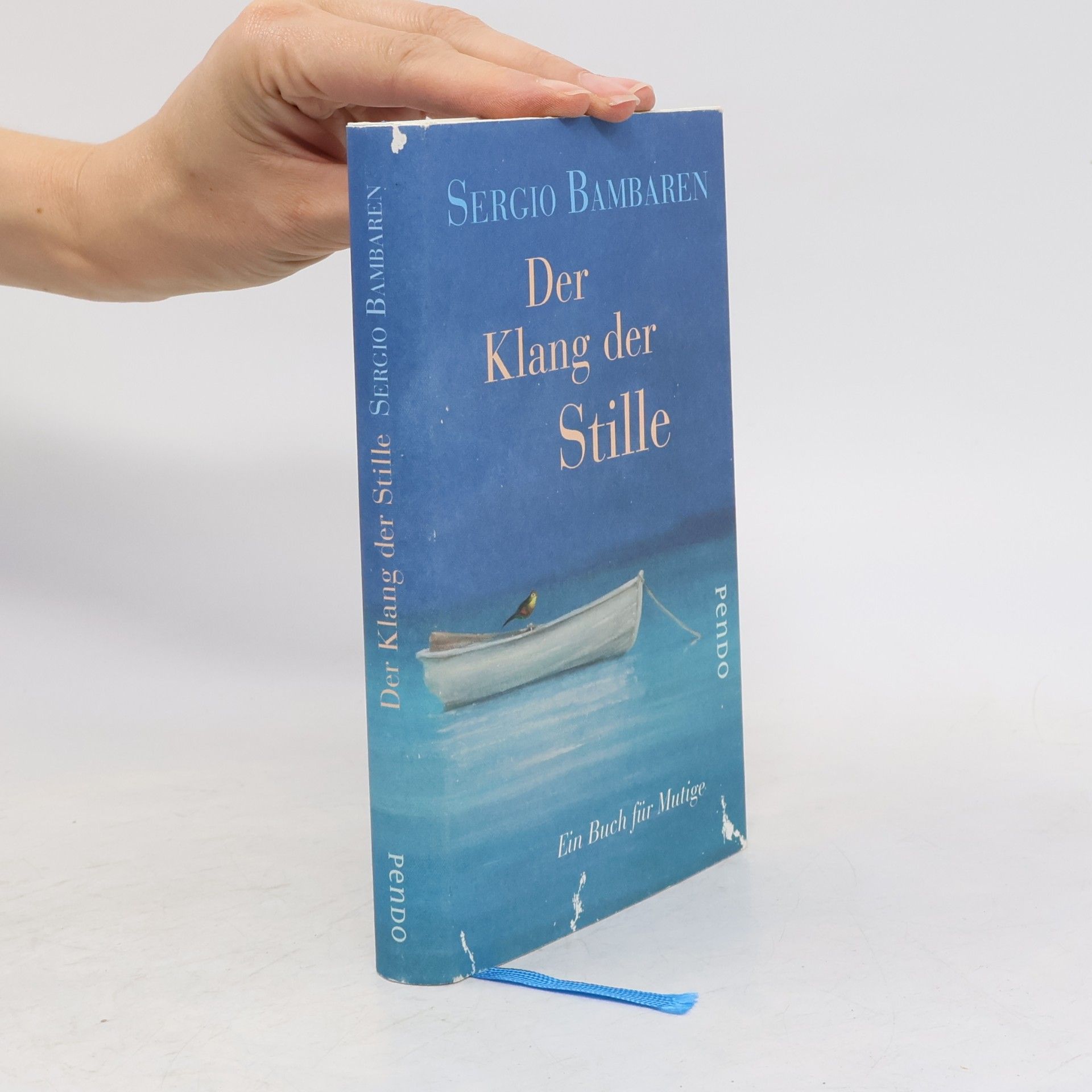 Sergio Bambarén Der Klang der Stille