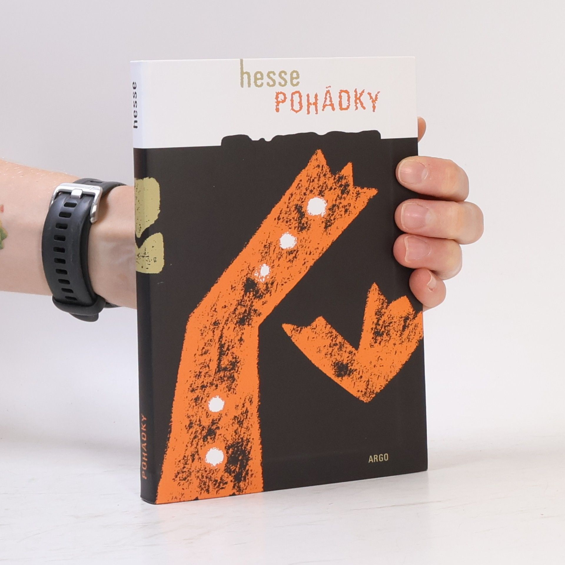 Hermann Hesse Pohádky