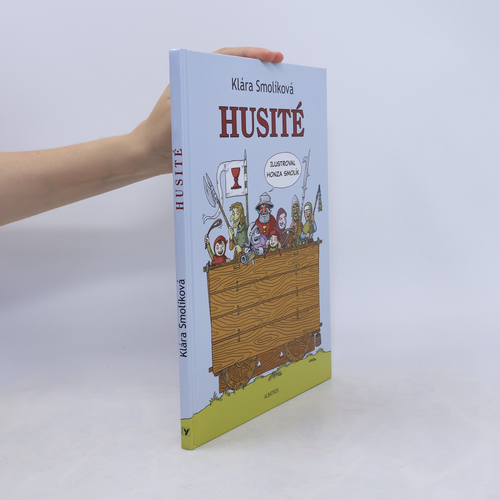 Klára Smolíková Husité