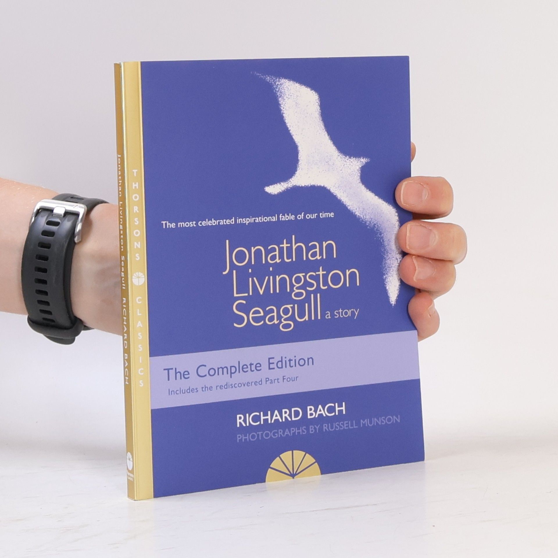 Richard Bach Jonathan Livingston Seagull