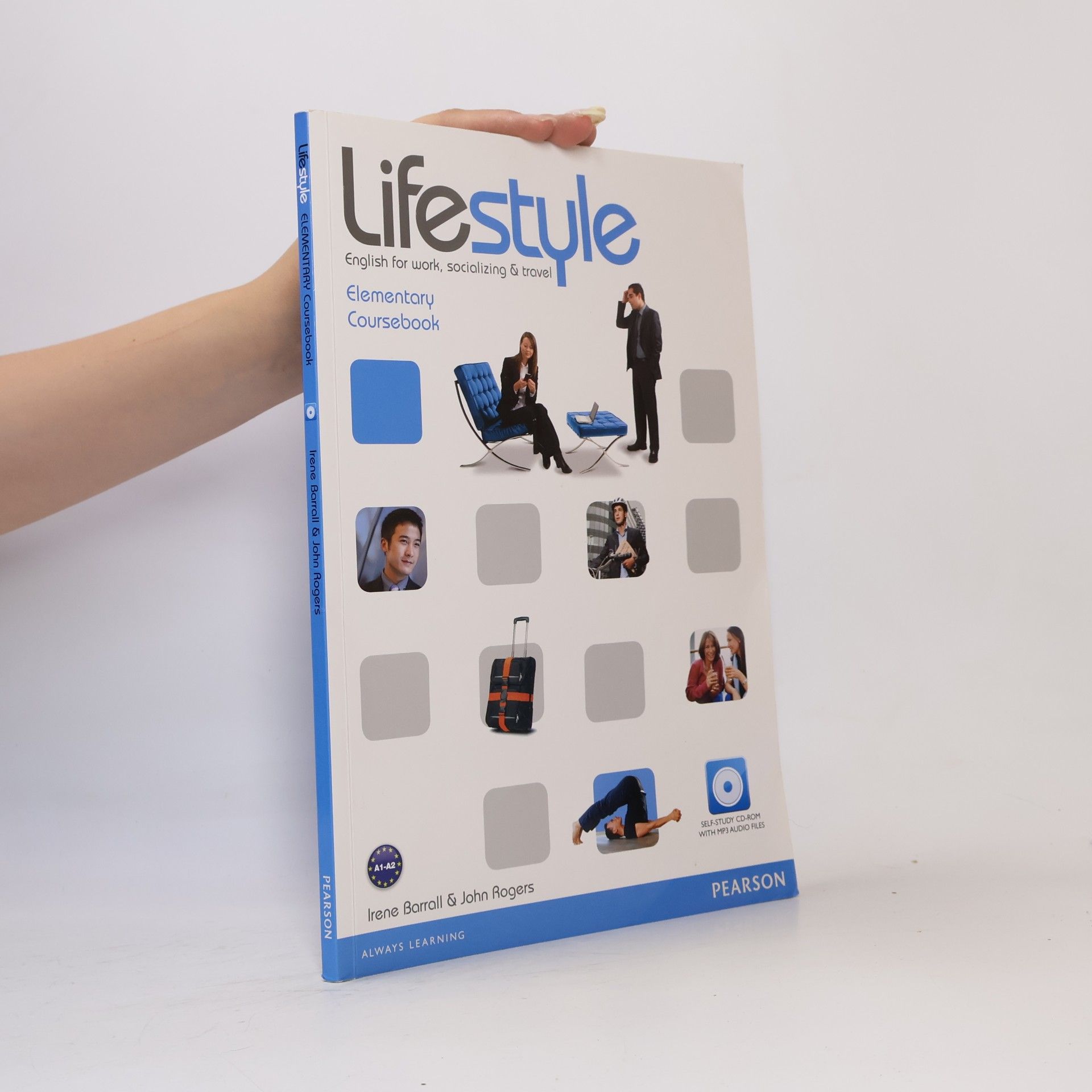 Rogers, John Lifestyle : English for work, socializing & travel : elementary coursebook