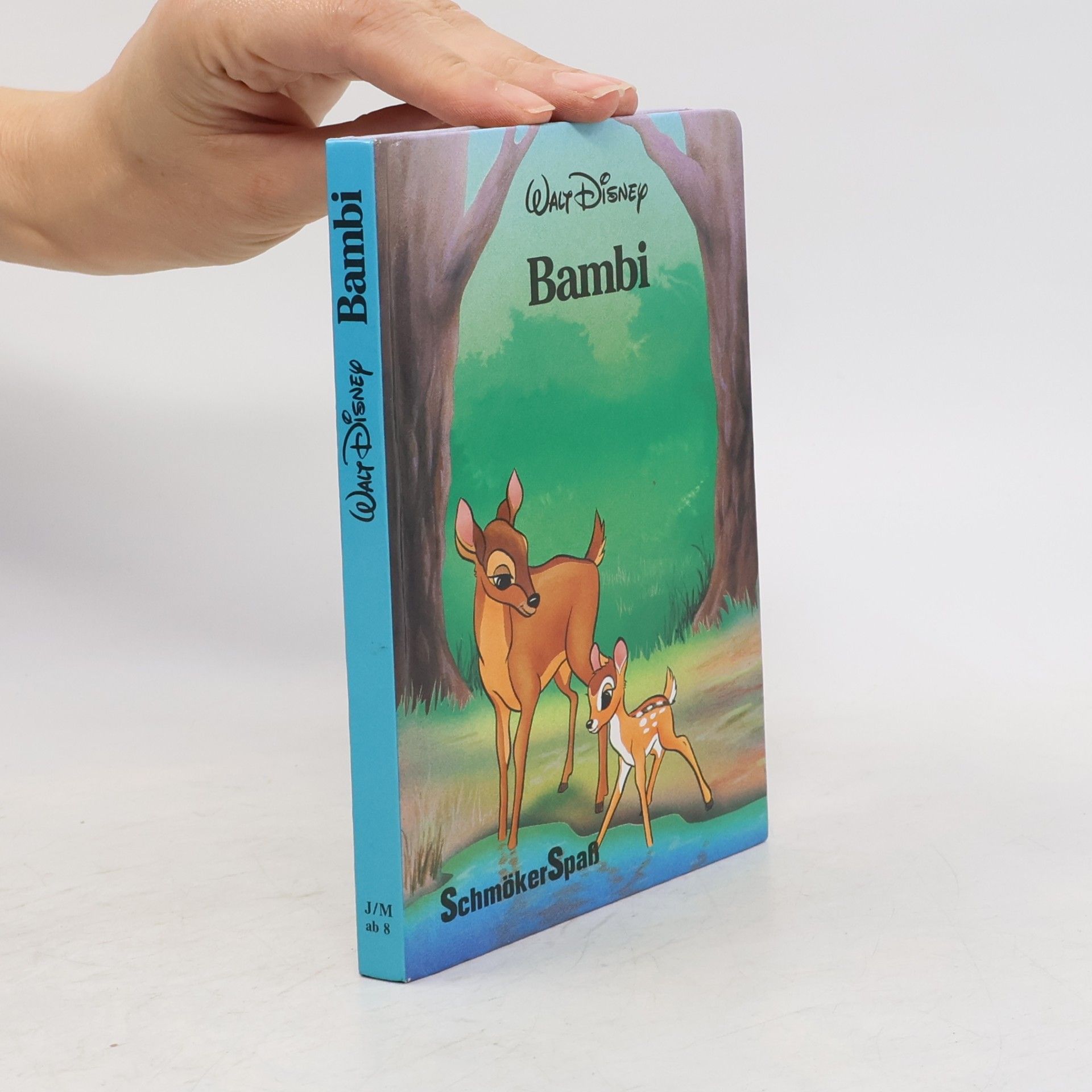 Walt Disney Bambi